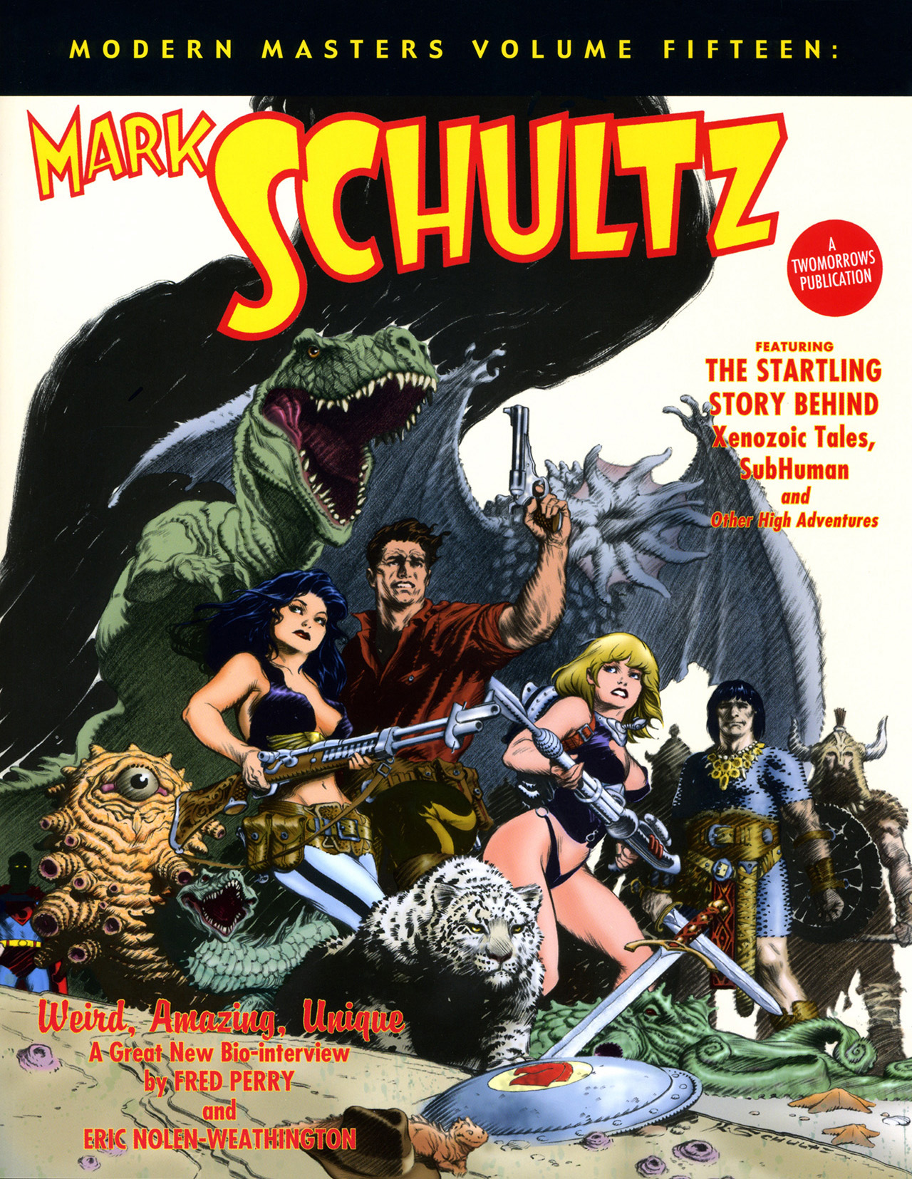 Read online Modern Masters comic -  Issue #15 - 1