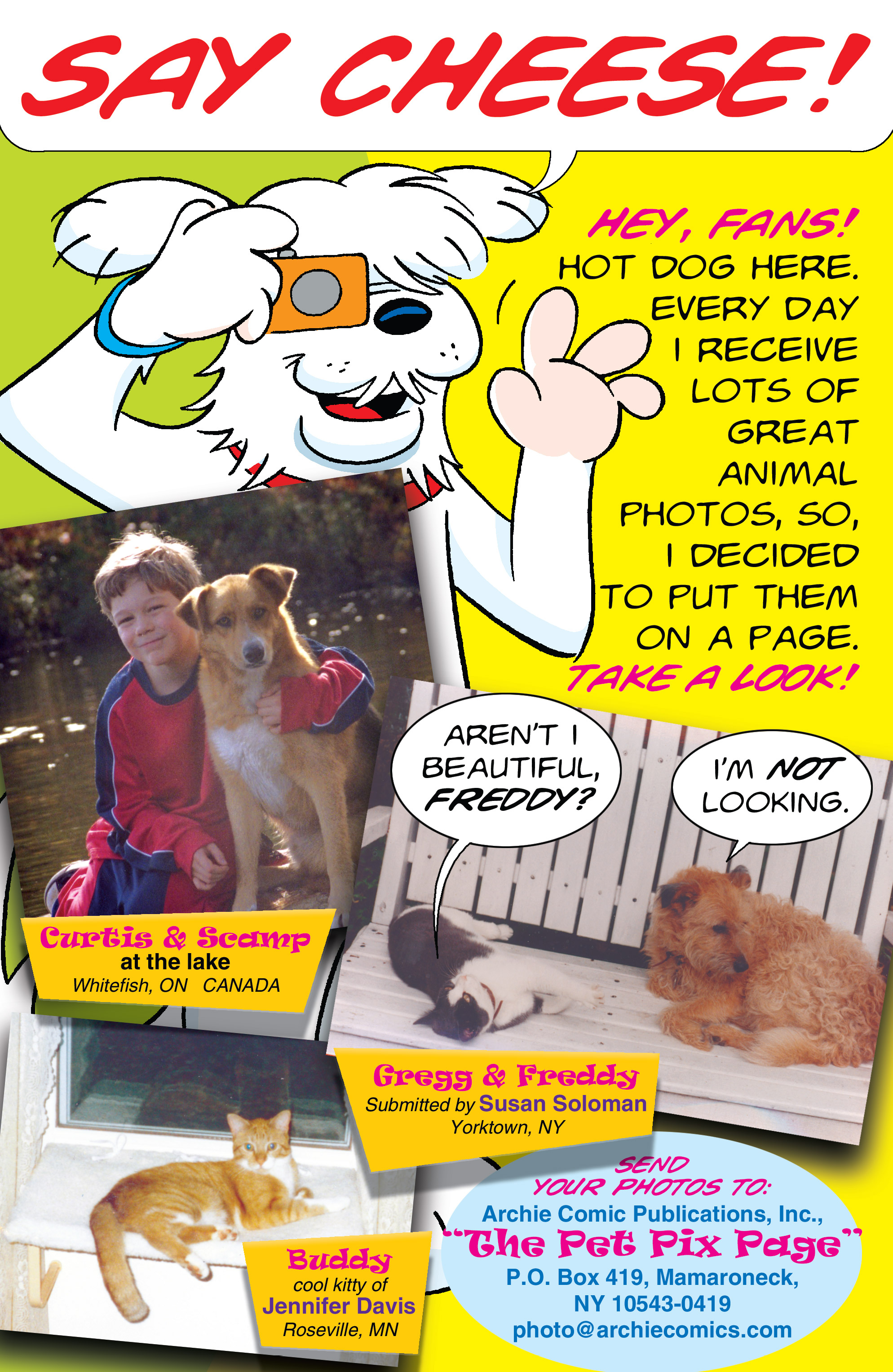 Read online Archie's Pal Jughead Comics comic -  Issue #162 - 26