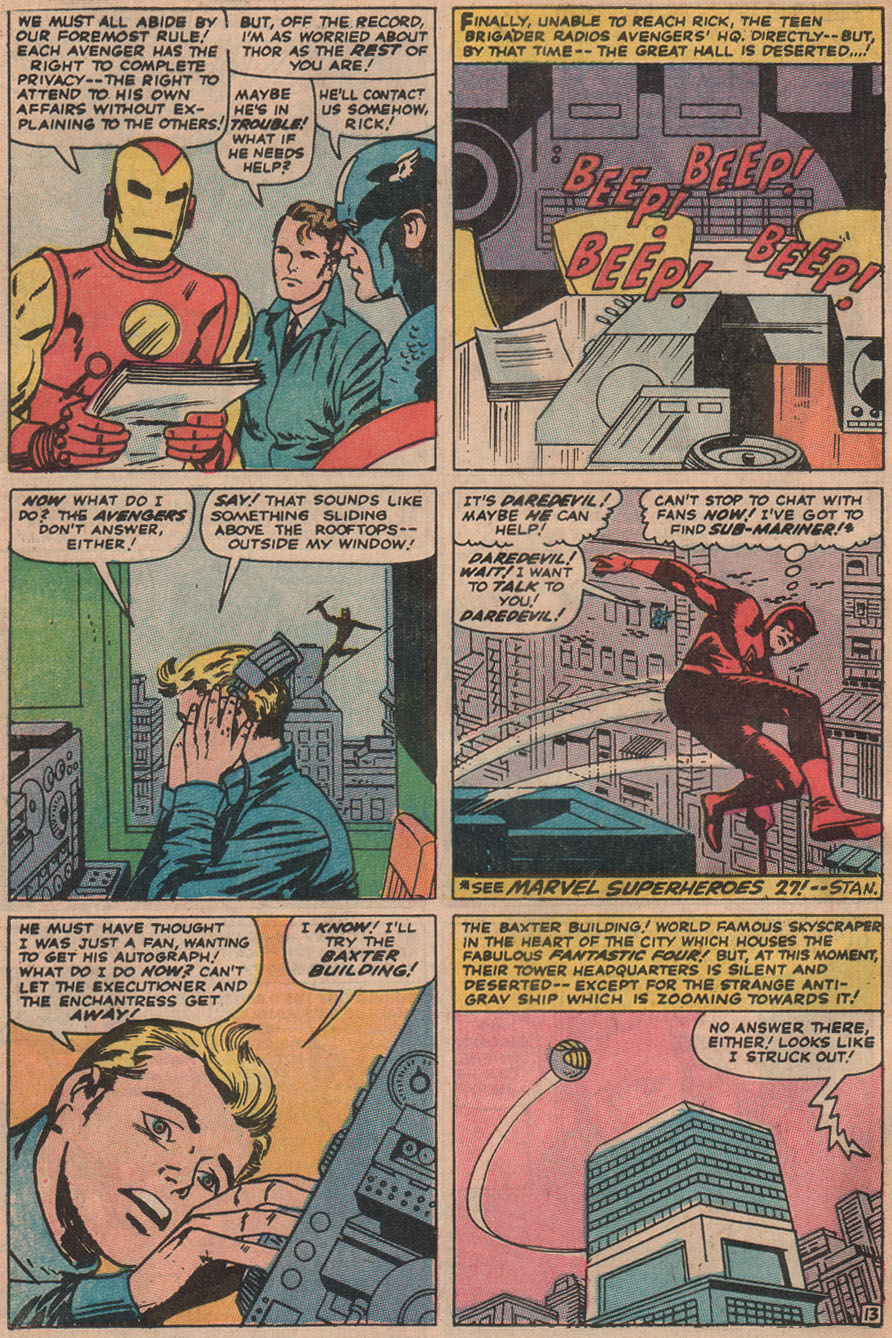 Read online Marvel Tales (1964) comic -  Issue #27 - 62