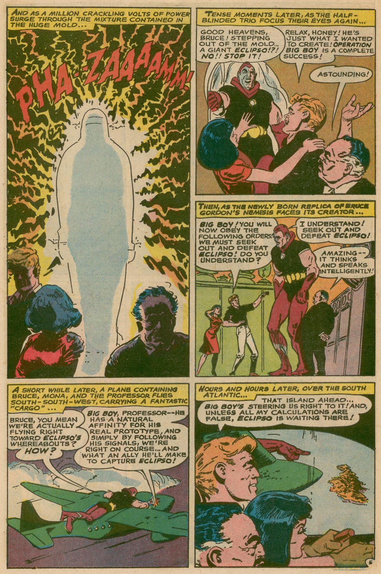 Read online House of Secrets (1956) comic -  Issue #80 - 22