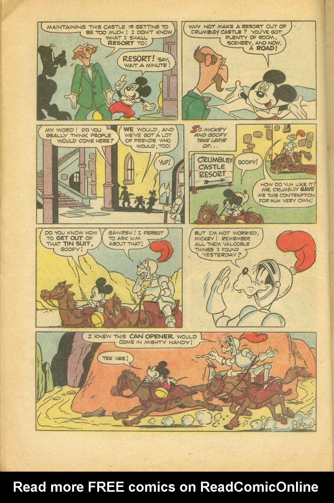 Read online Walt Disney's Mickey Mouse comic -  Issue #39 - 15