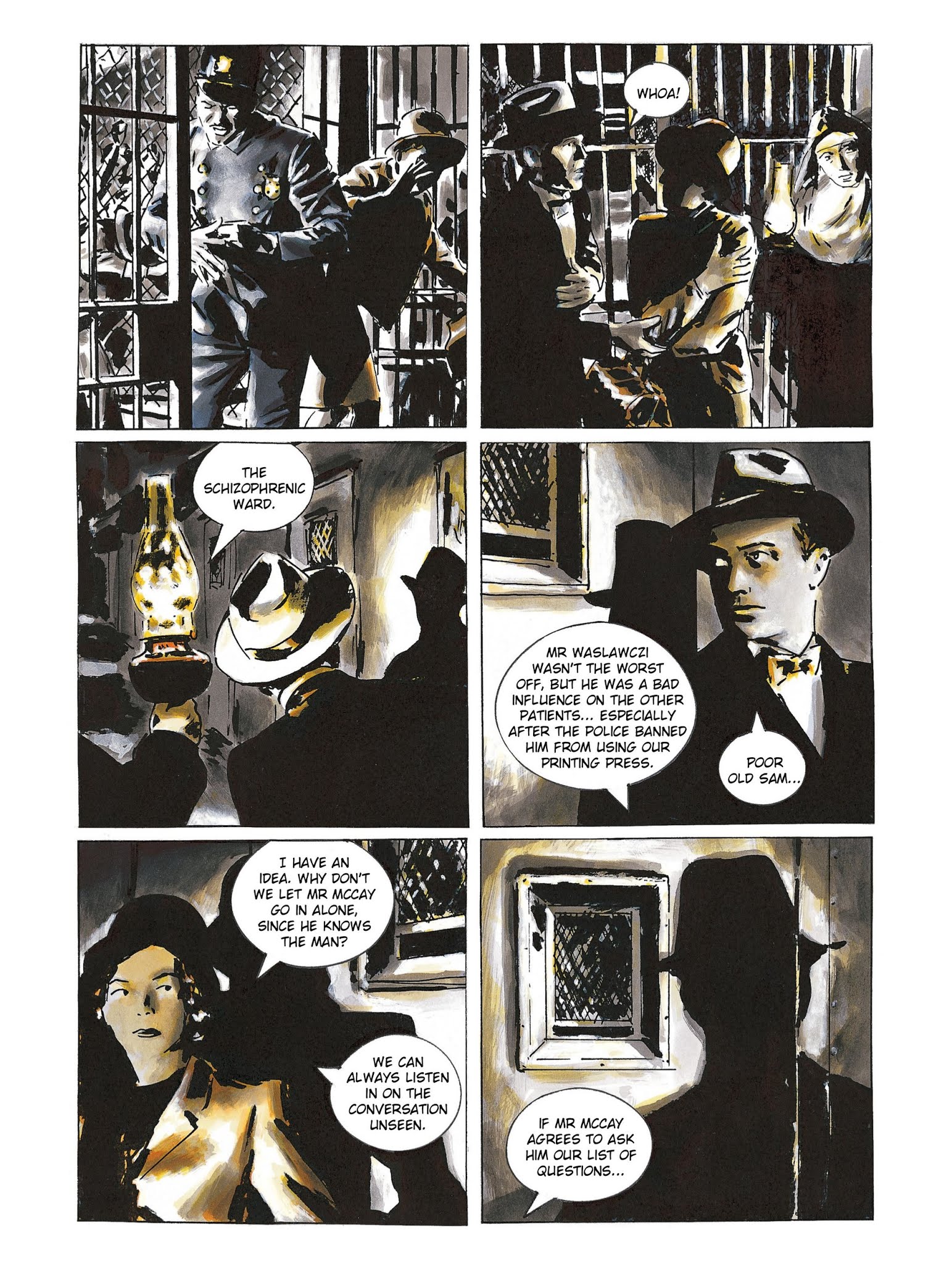 Read online McCay comic -  Issue # TPB (Part 2) - 19