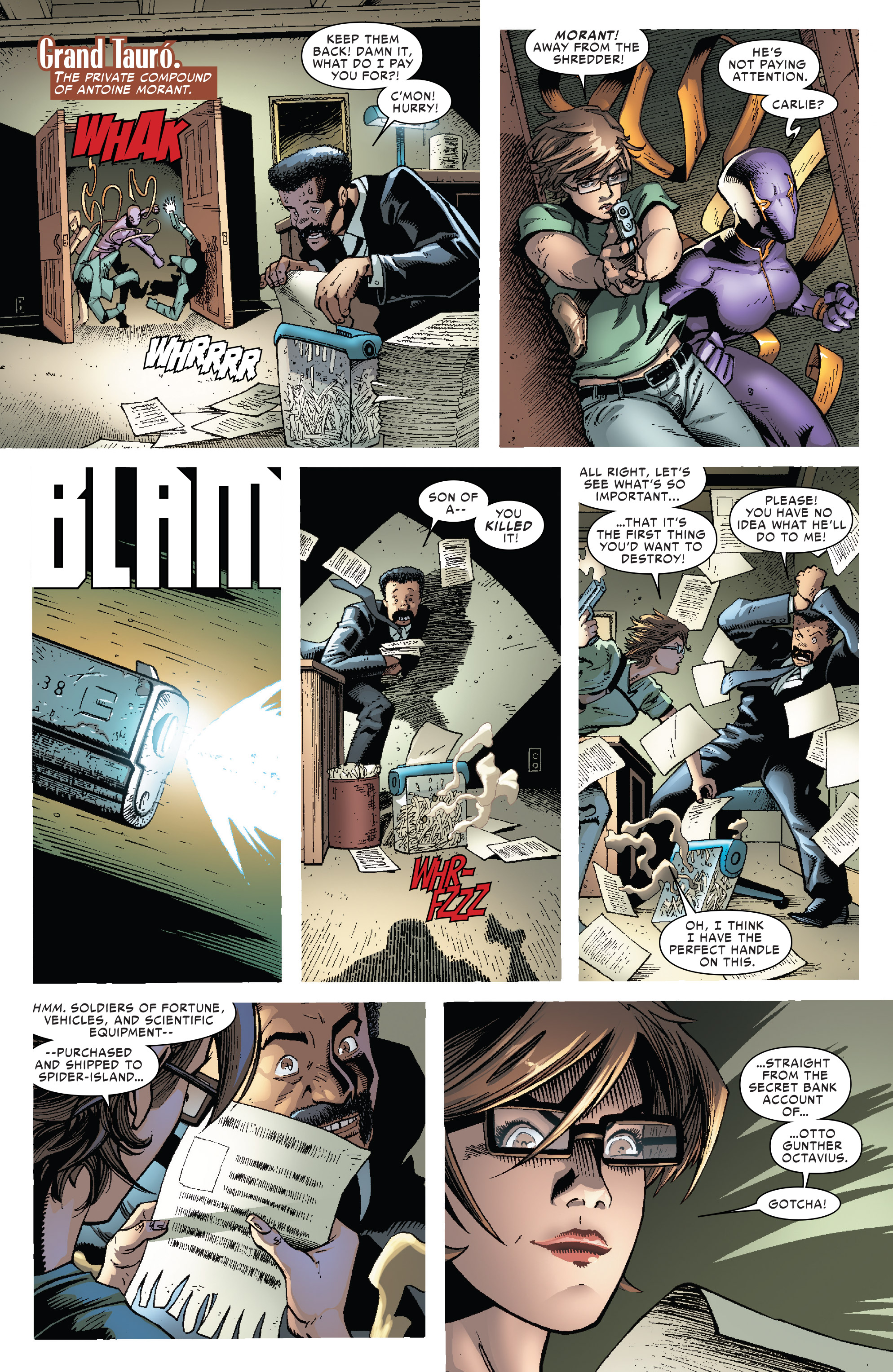 Read online Superior Spider-Man: The Complete Collection comic -  Issue # TPB 2 (Part 1) - 67