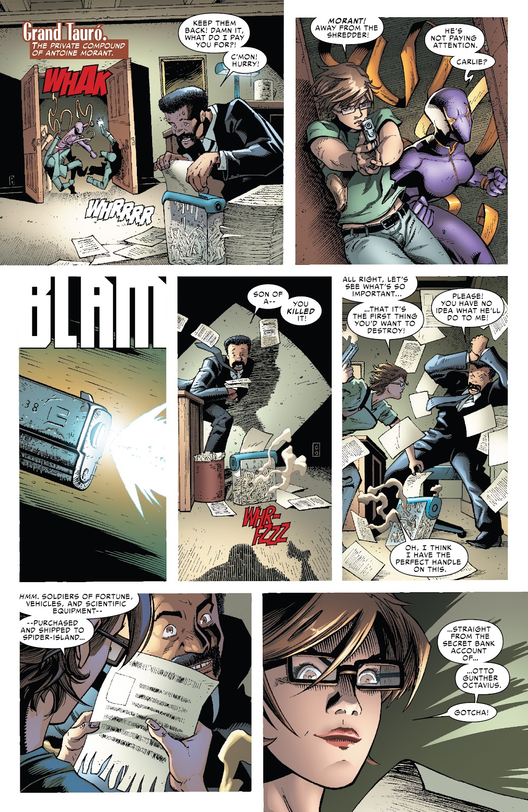 Superior Spider-Man: The Complete Collection issue TPB 2 (Part 1) - Page 67