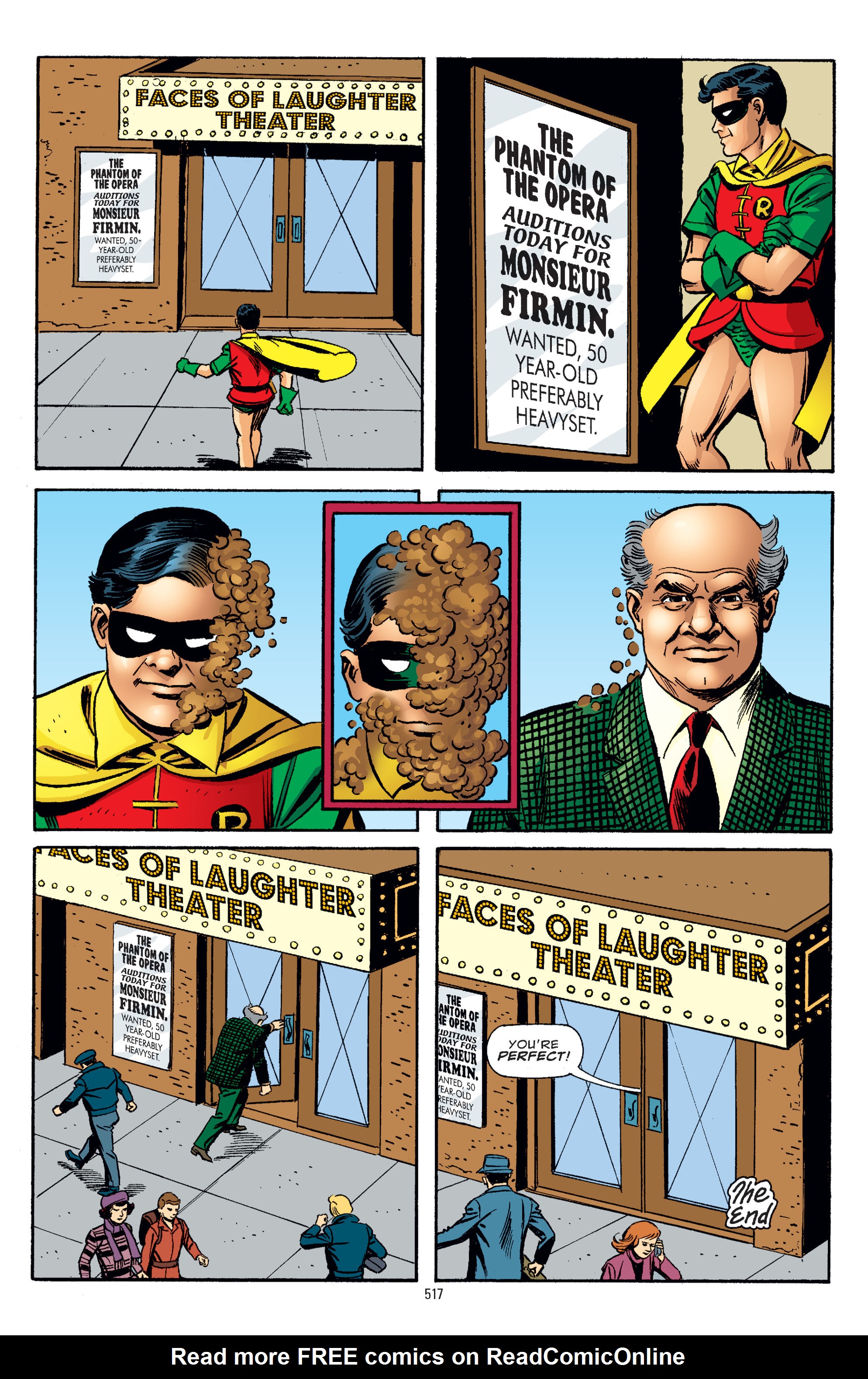 Read online Tales of the Batman: Carmine Infantino comic -  Issue # TPB (Part 5) - 117
