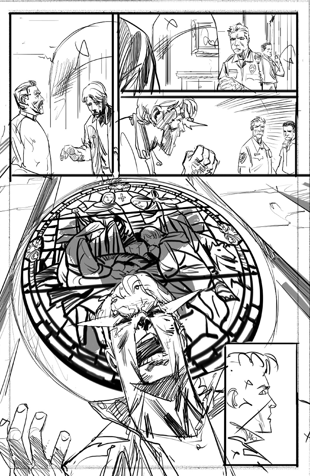 Immortal Hulk Director's Cut issue 3 - Page 32