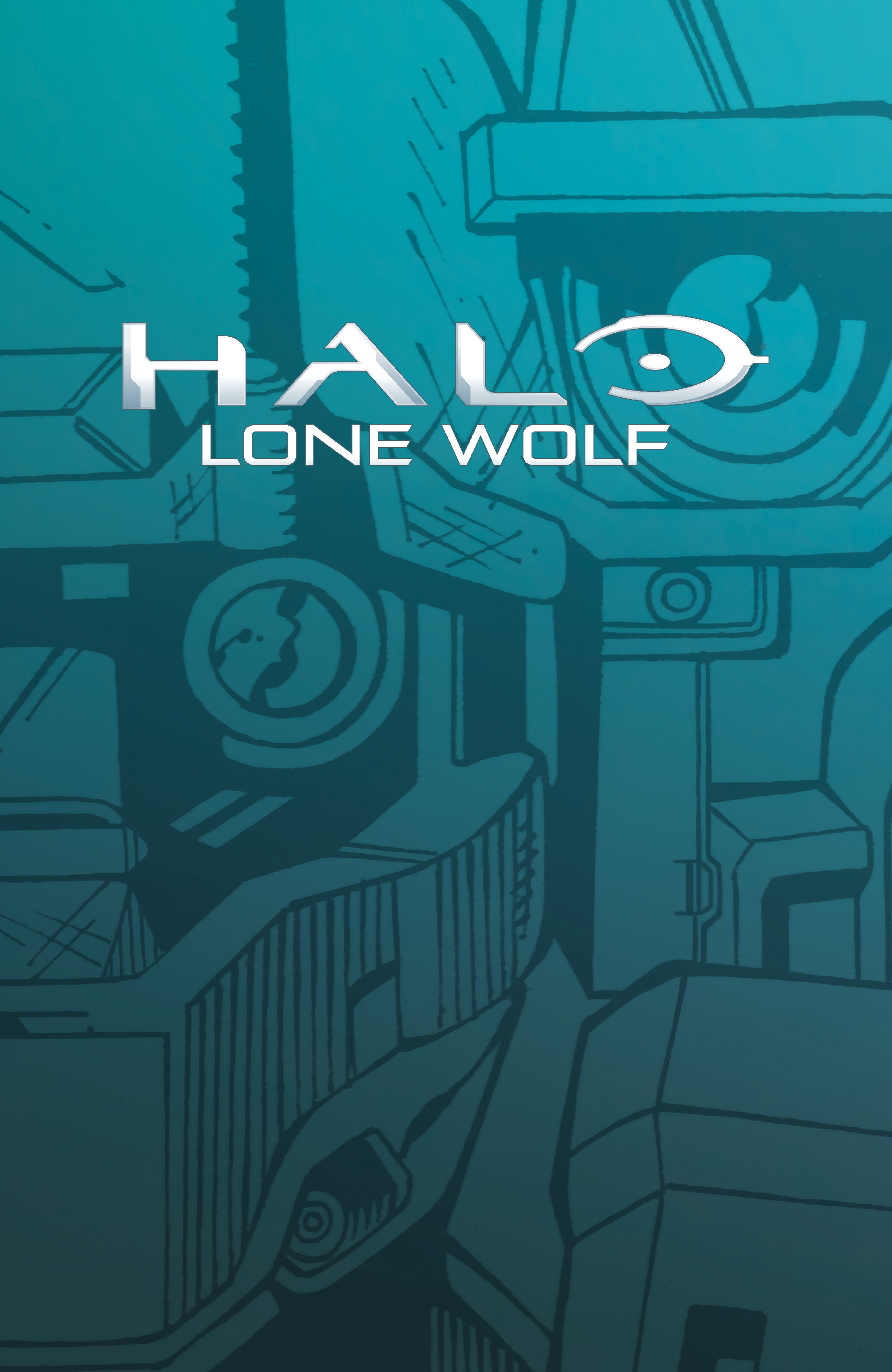 Read online Halo: Lone Wolf comic -  Issue # _TPB - 3