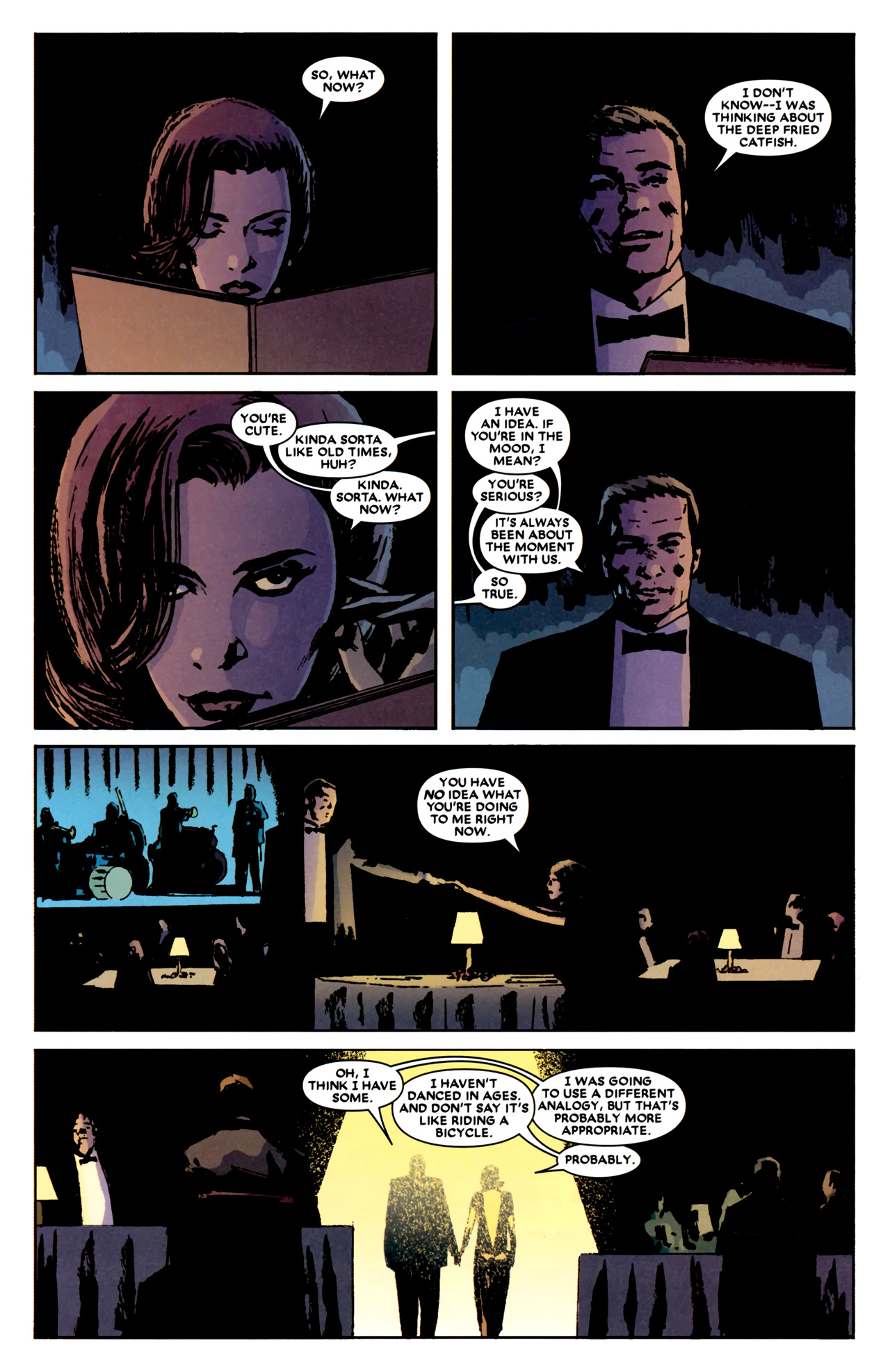 Read online Deadpool Pulp comic -  Issue #2 - 15