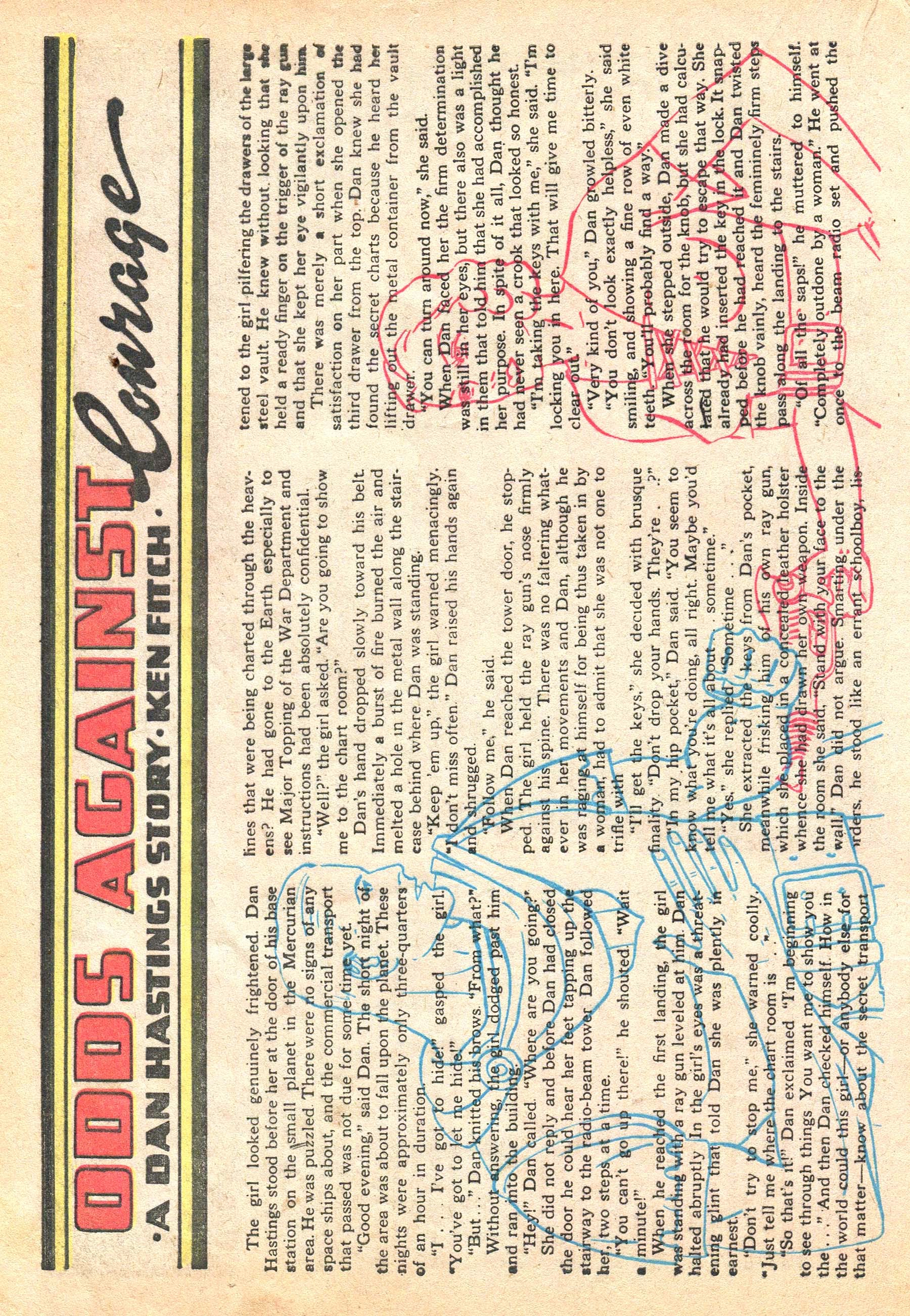 Read online Star Comics comic -  Issue #11 - 30