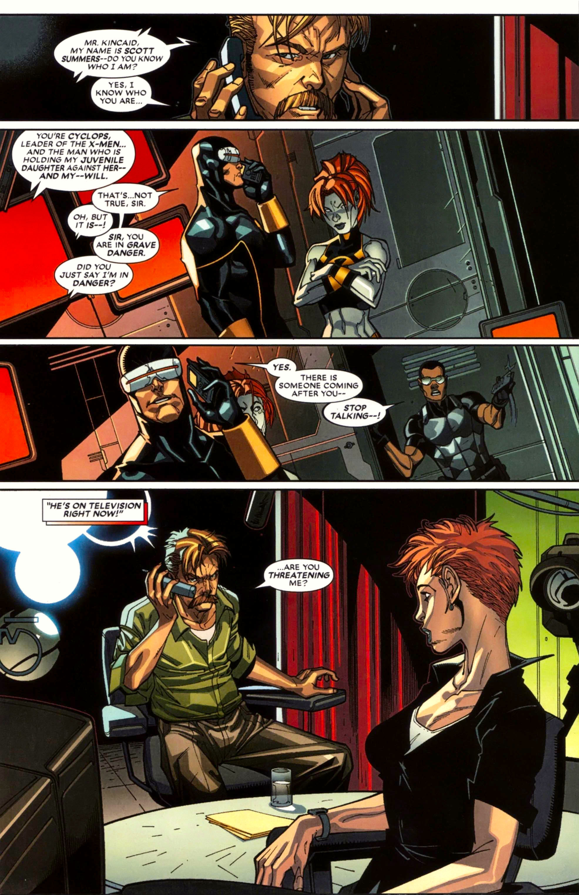 Read online Deadpool (2008) comic -  Issue #17 - 4