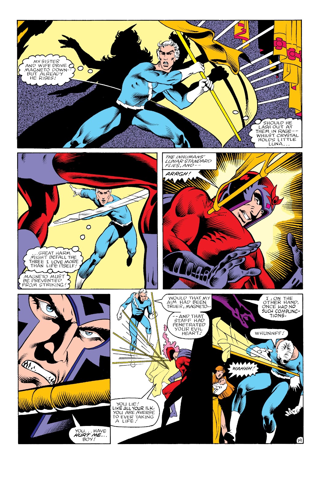 Vision & The Scarlet Witch: The Saga of Wanda and Vision issue TPB (Part 2) - Page 24