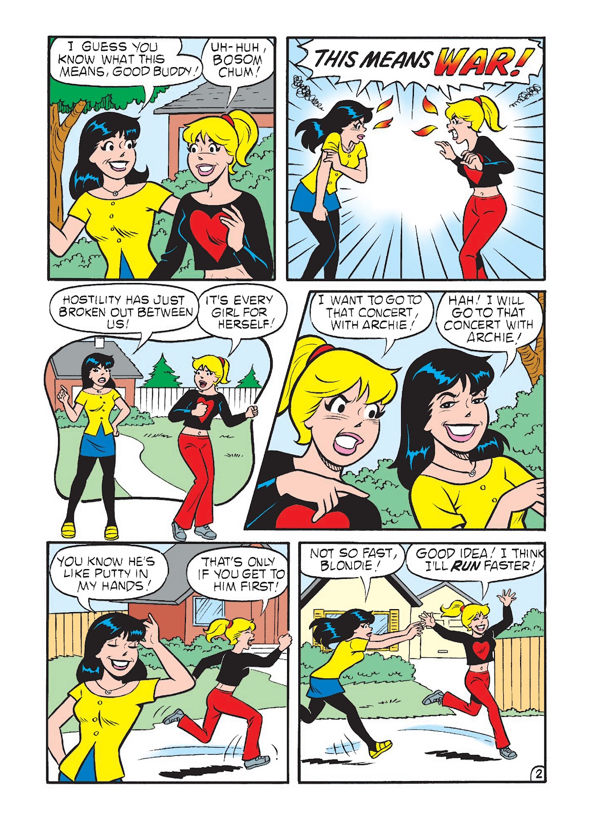 Archie 75th Anniversary Digest issue 2 - Page 19