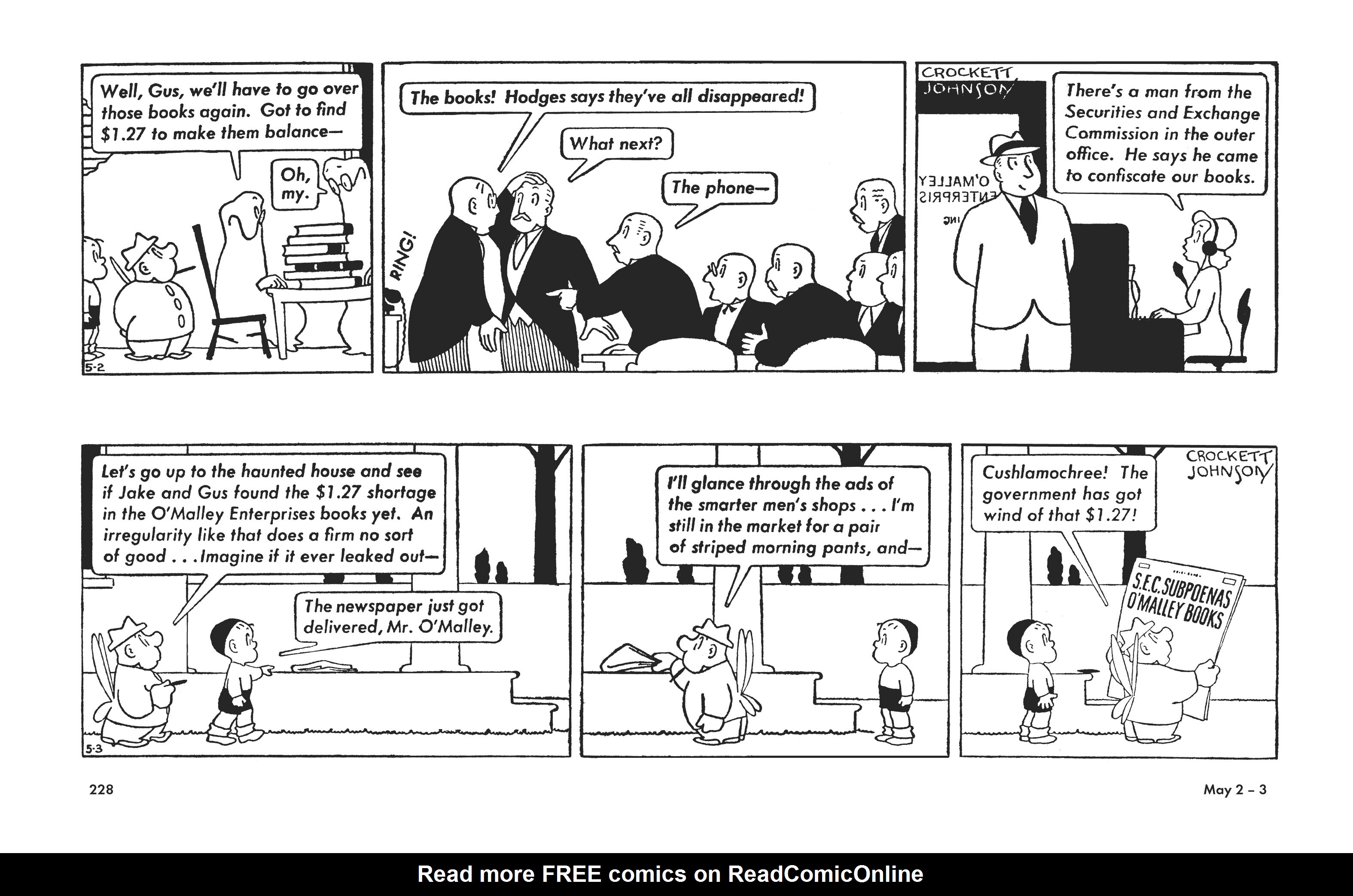 Read online Barnaby comic -  Issue # TPB 2 (Part 3) - 28