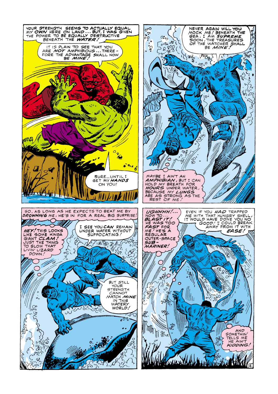 Read online Tales to Astonish (1959) comic -  Issue #74 - 17