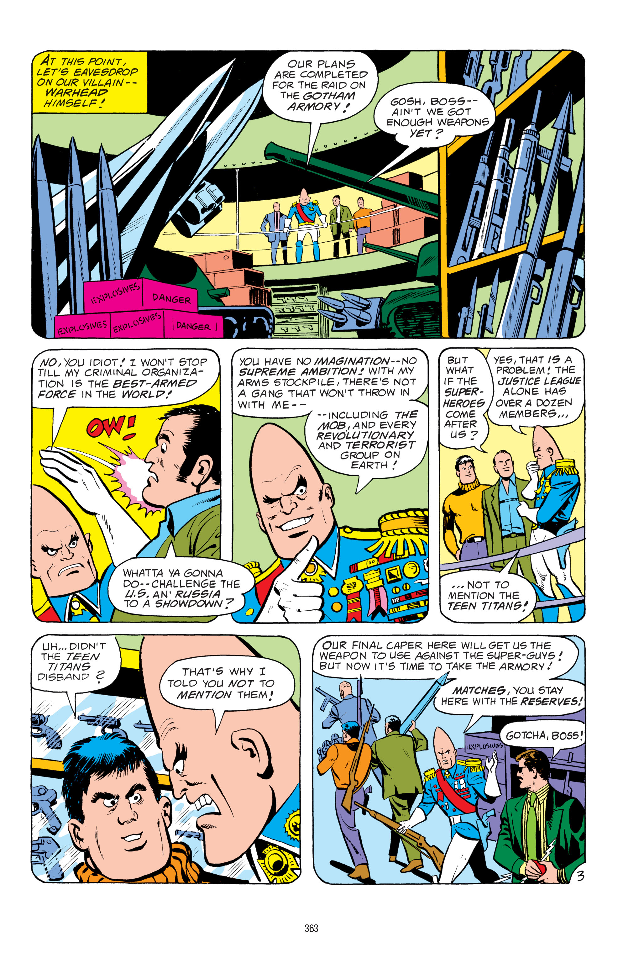 Read online DC Through the '80s: The End of Eras comic -  Issue # TPB (Part 4) - 61
