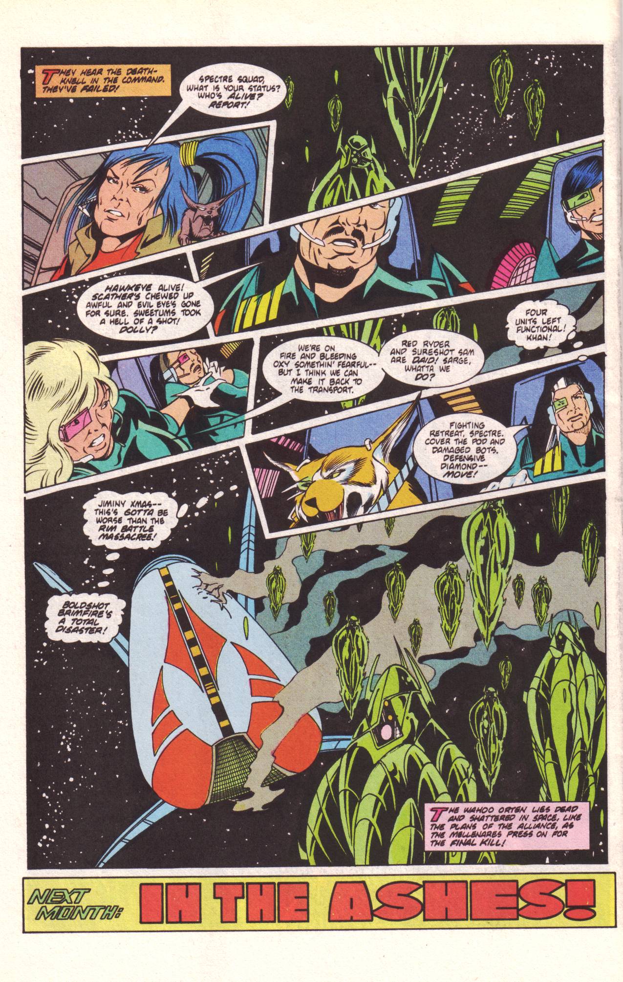 Read online Dynamo Joe comic -  Issue #2 - 29