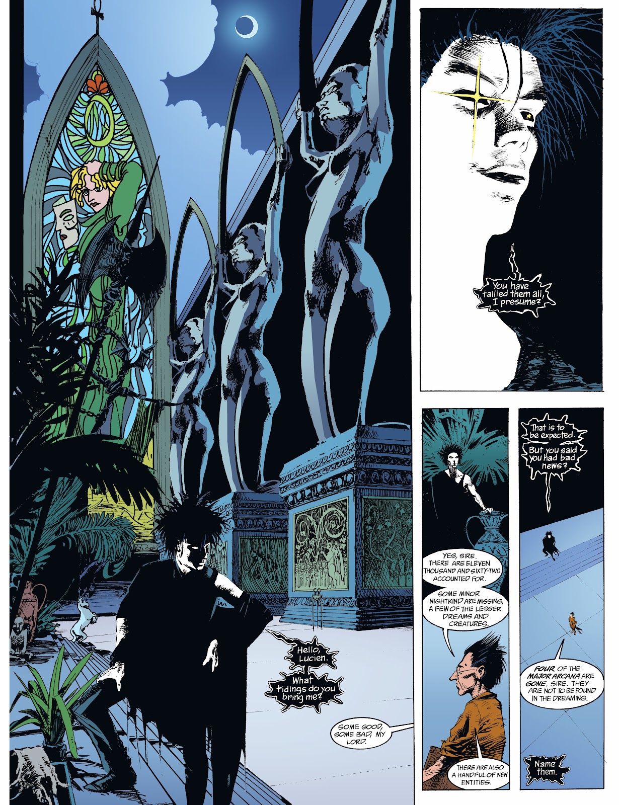 The Sandman (2022) issue TPB 1 (Part 3) - Page 65