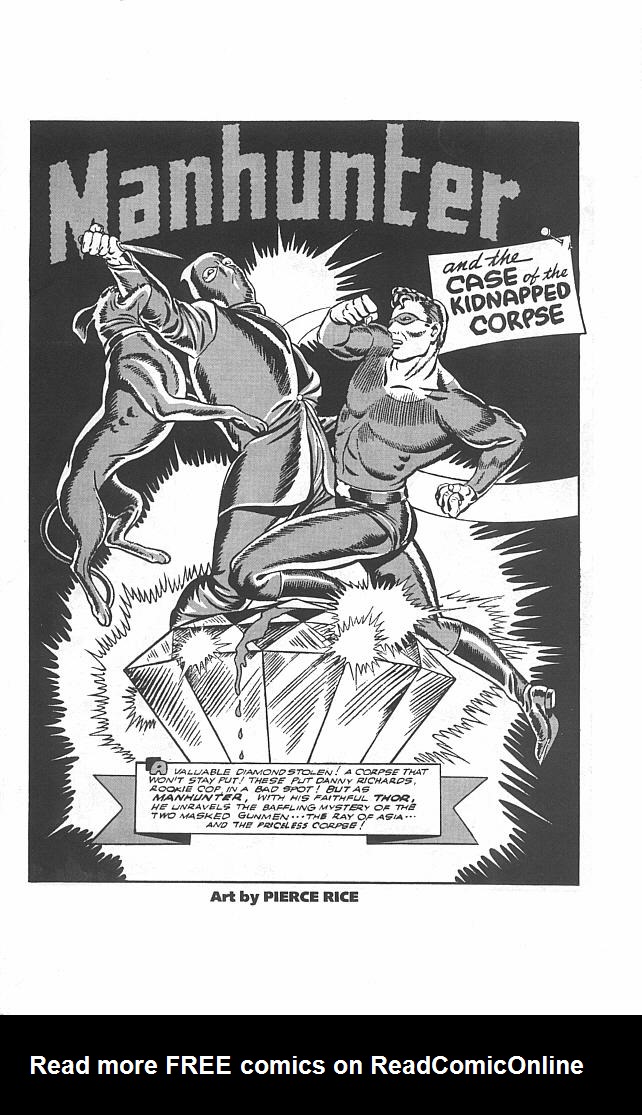 Read online Men of Mystery Comics comic -  Issue #24 - 3