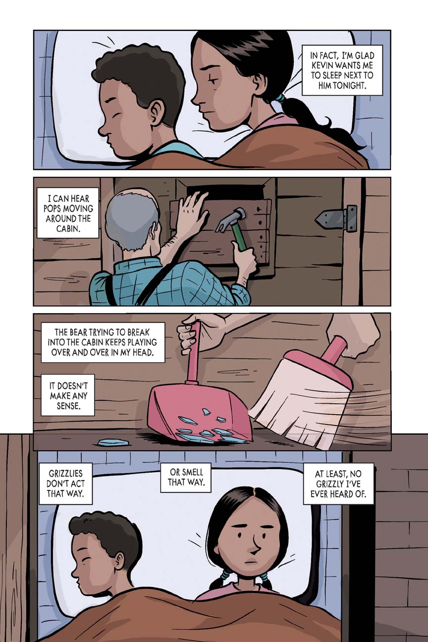 Read online I Survived comic -  Issue # TPB 5 (Part 1) - 46