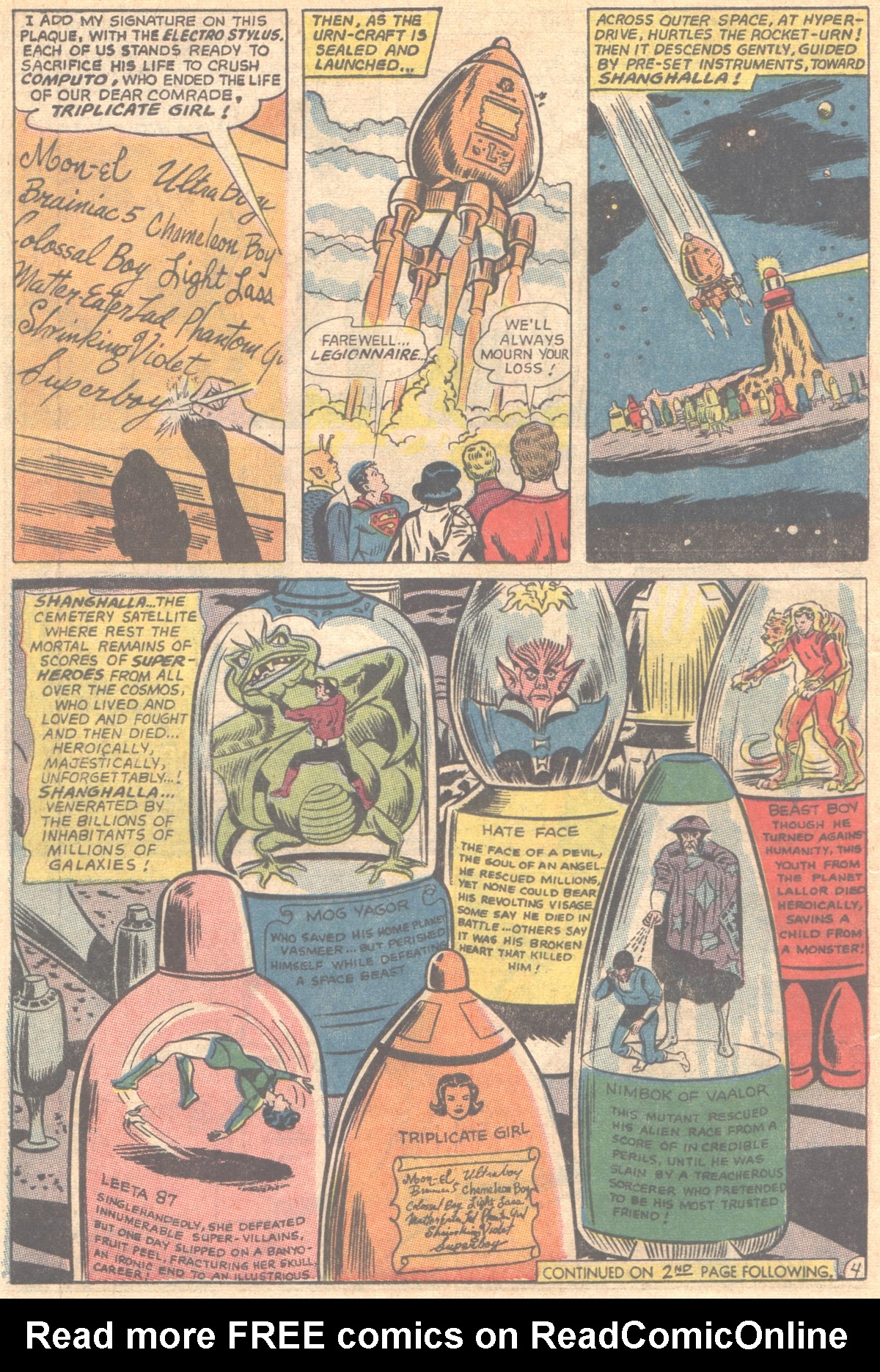 Read online Adventure Comics (1938) comic -  Issue #341 - 6