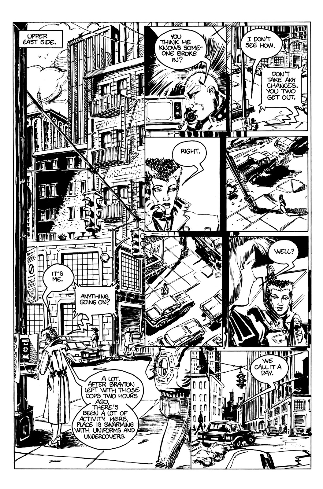 NightStreets issue 2 - Page 19