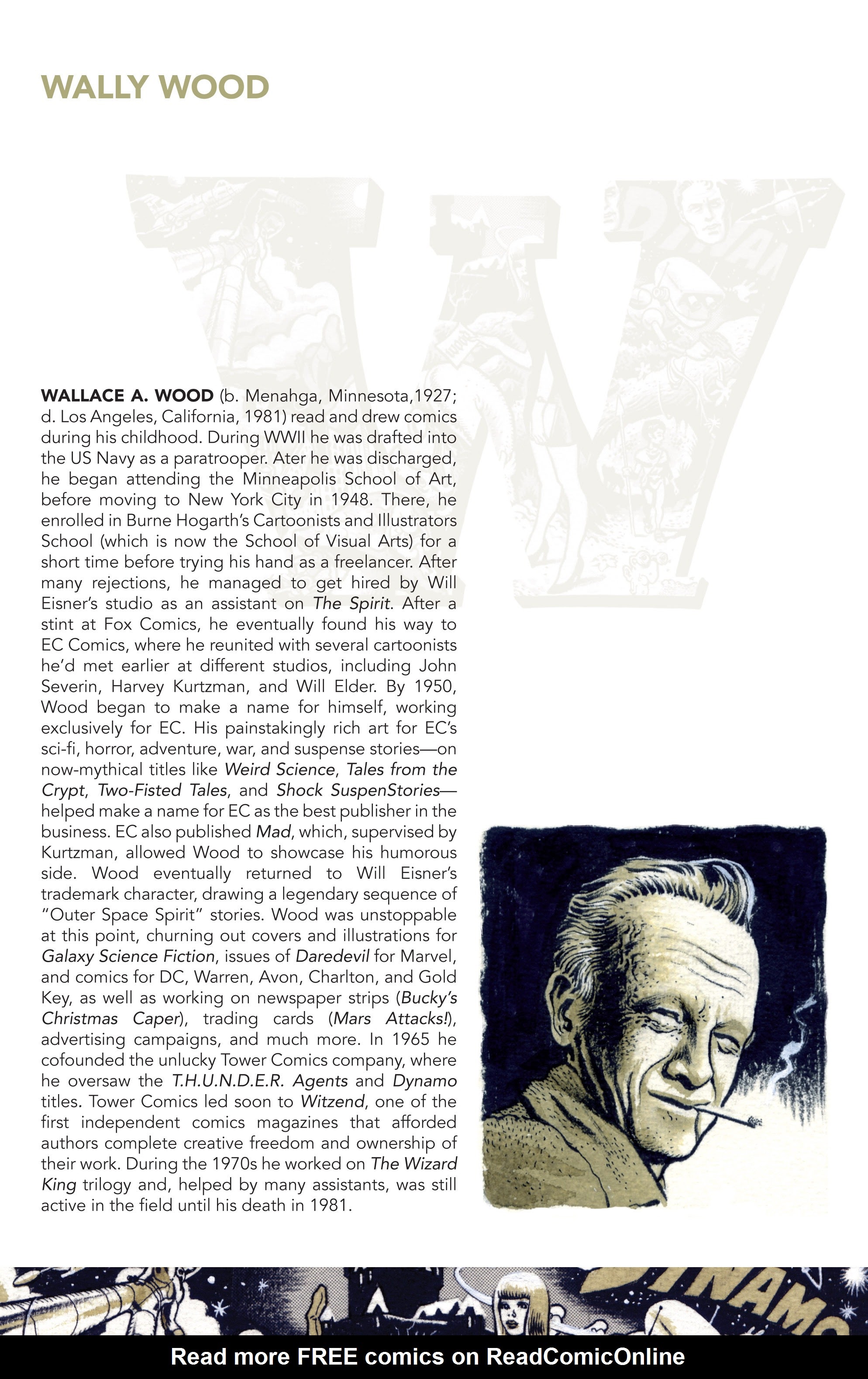 Read online DKW: Ditko Kirby Wood comic -  Issue # Full - 33