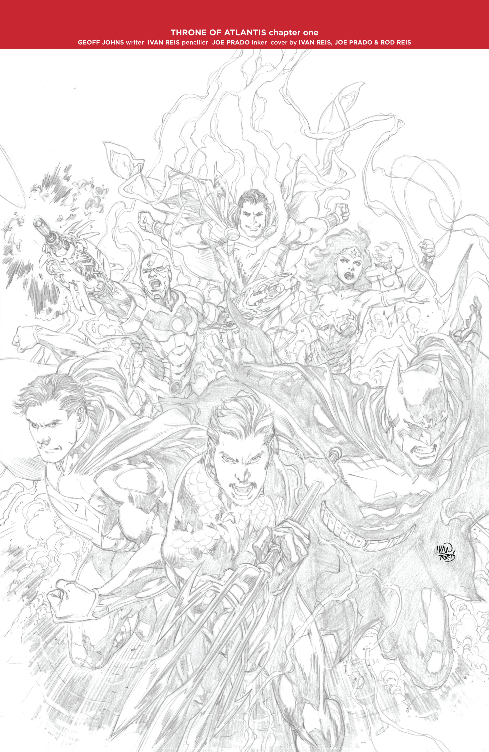 Read online Justice League (2011) comic -  Issue # _TPB 3 - 49