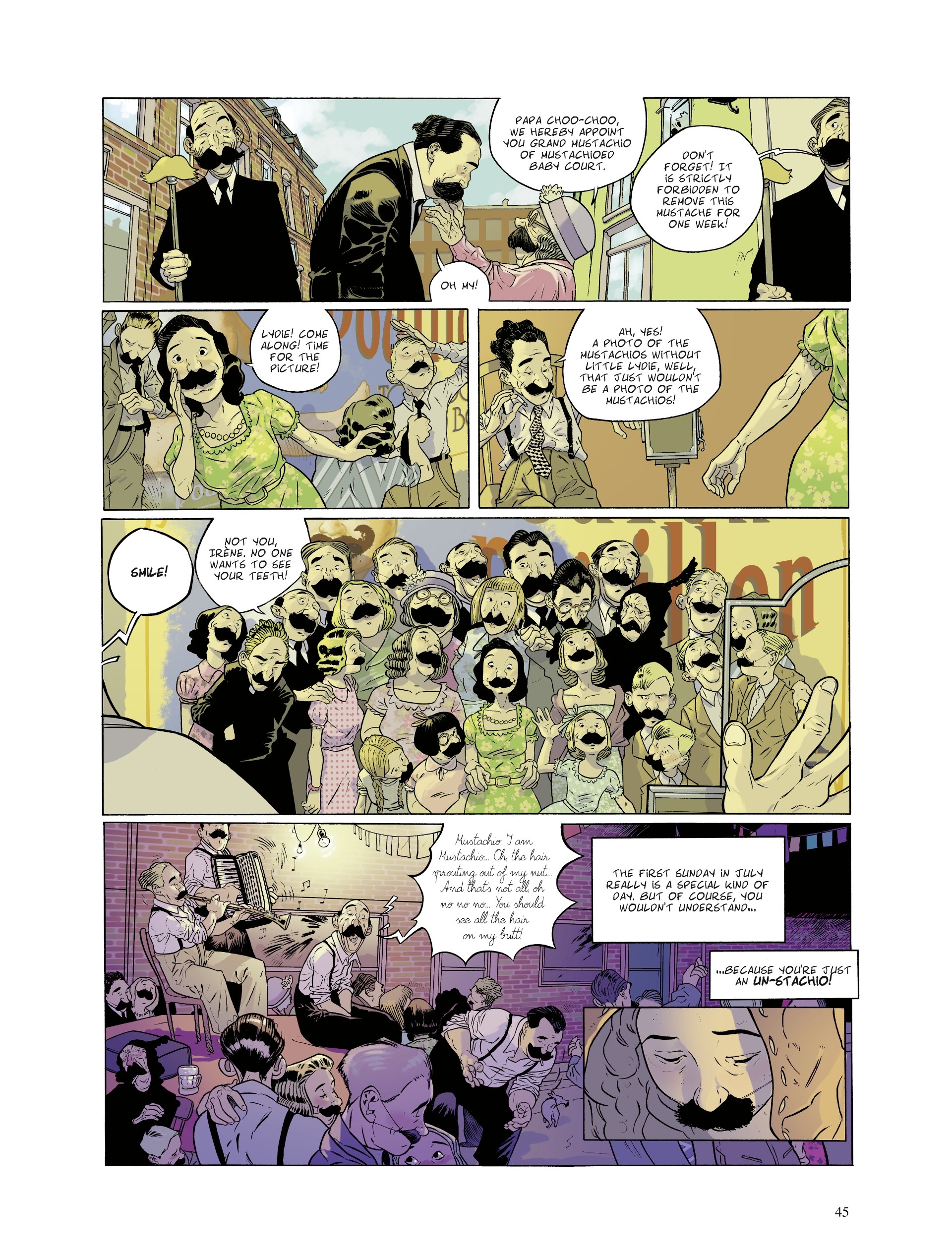 Read online Lydie comic -  Issue # Full - 43