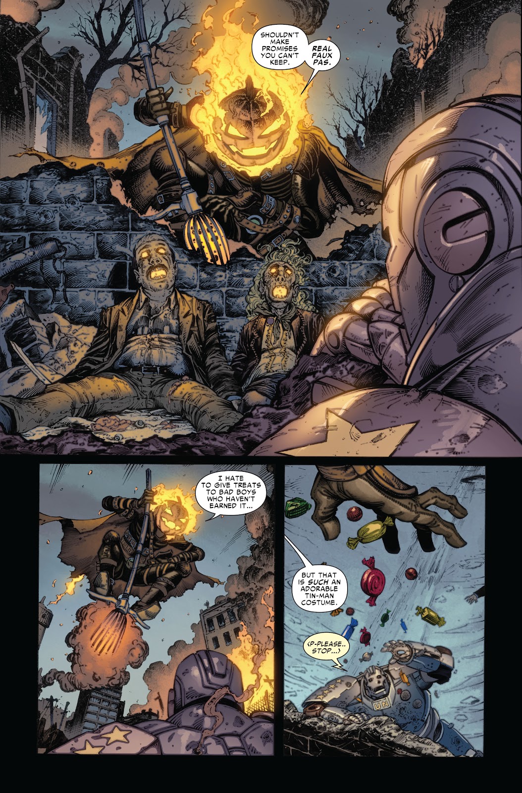 Venom (2011) issue 1 - Page 6