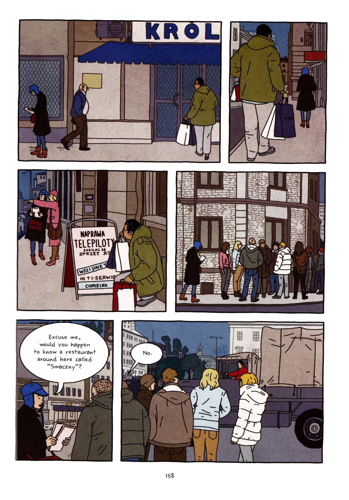 Read online The Property comic -  Issue # TPB (Part 2) - 59