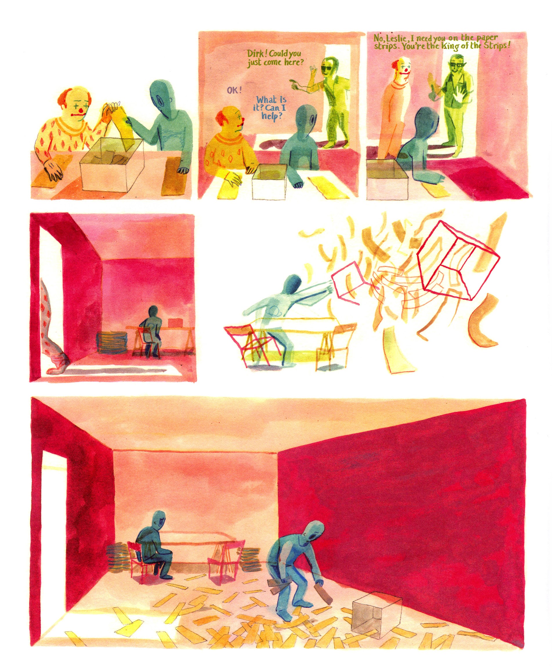 Read online The Making Of comic -  Issue # TPB (Part 1) - 99