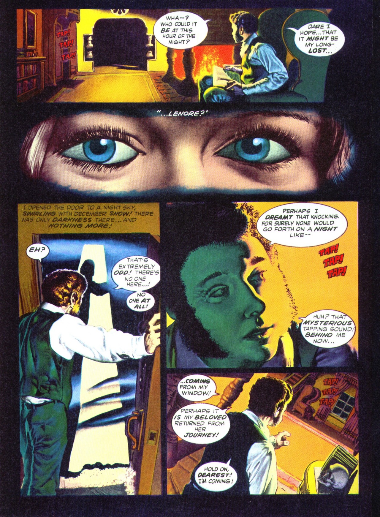 Read online Comix International comic -  Issue #2 - 4