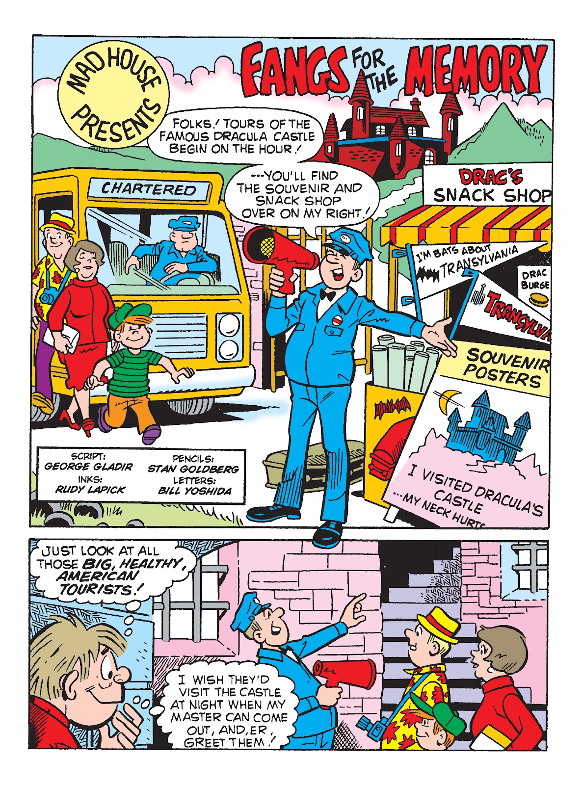 World of Archie Double Digest issue 18 - Page 36