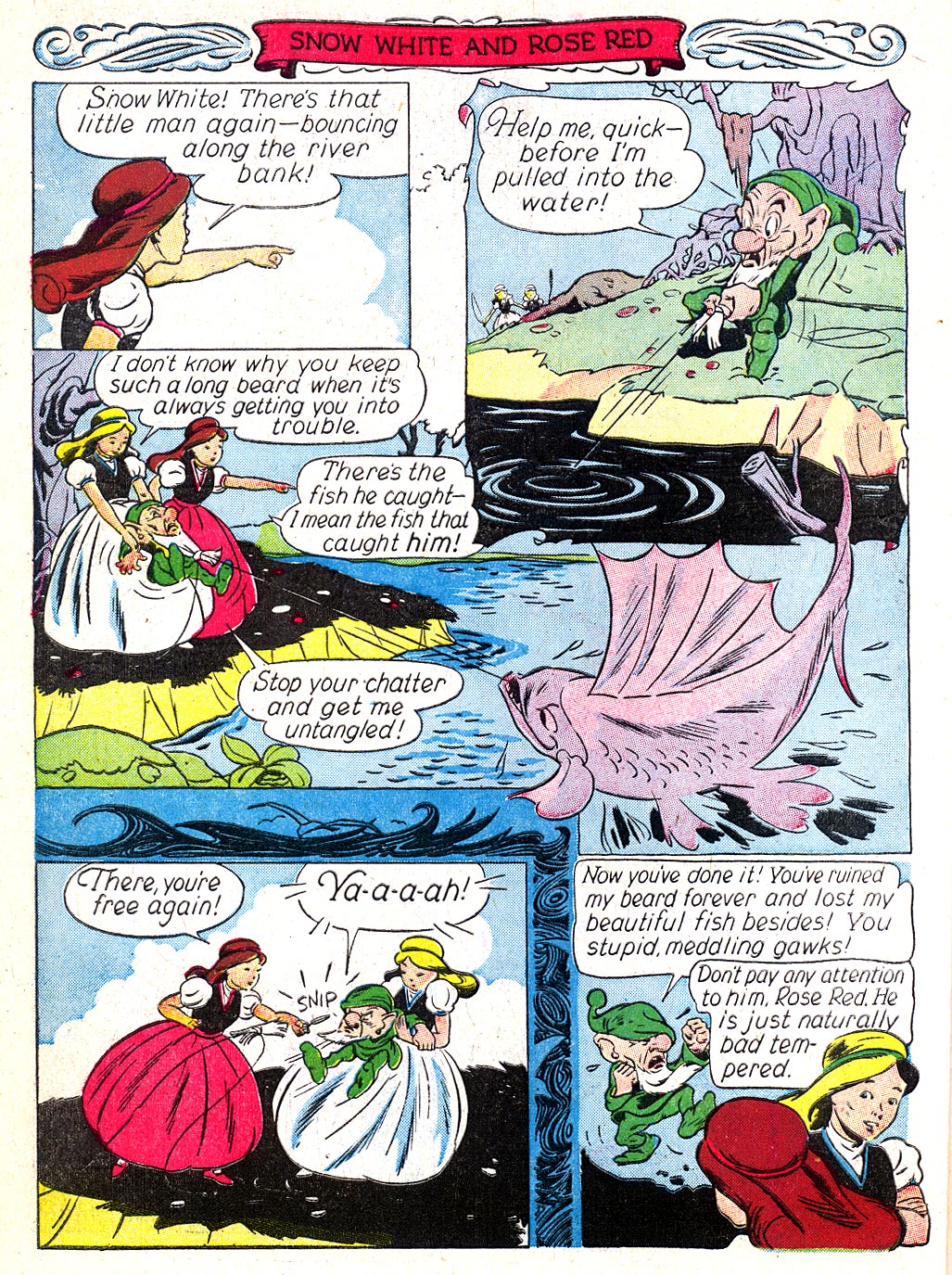 Read online Fairy Tale Parade comic -  Issue #2 - 18