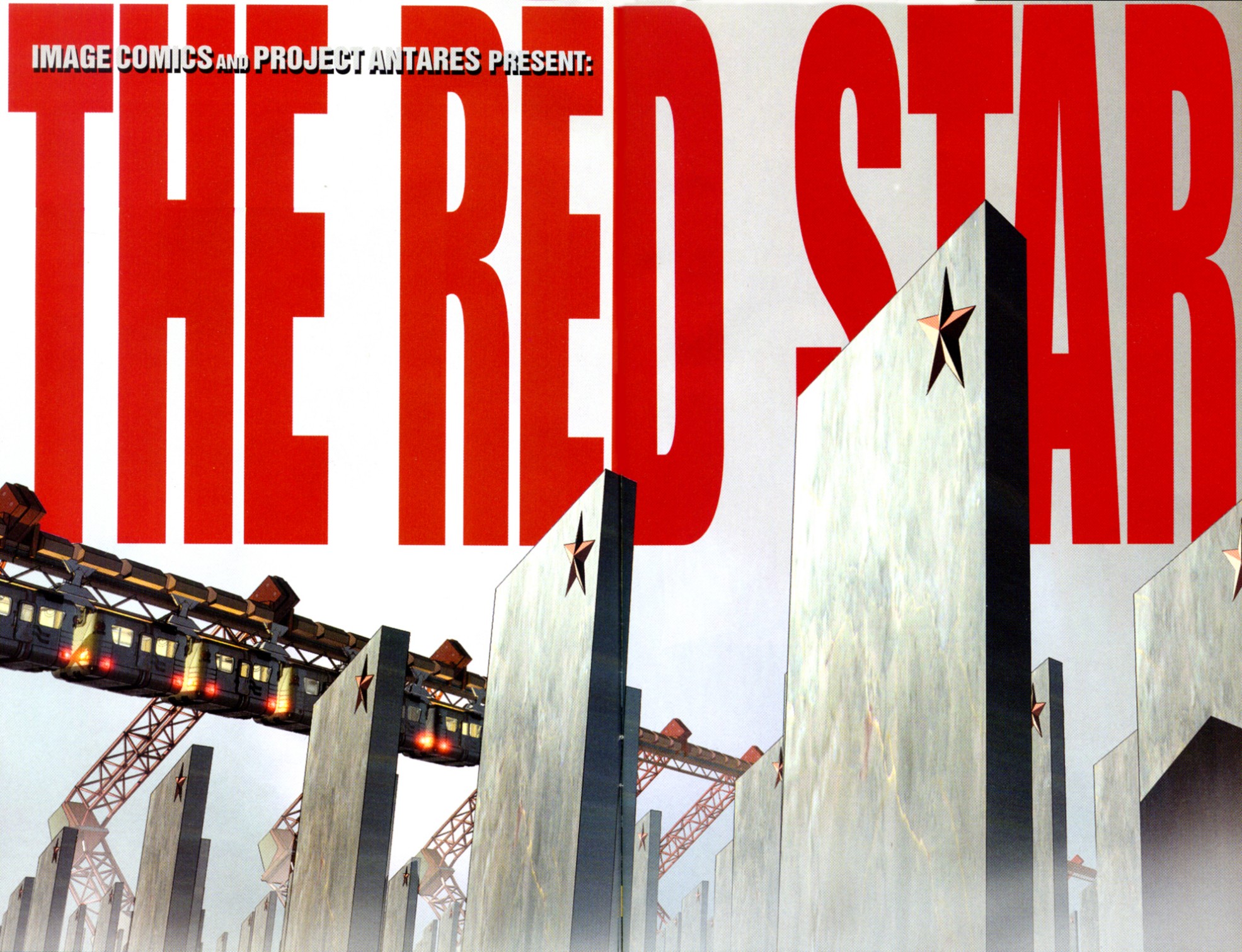 Read online The Red Star comic -  Issue #1 - 3