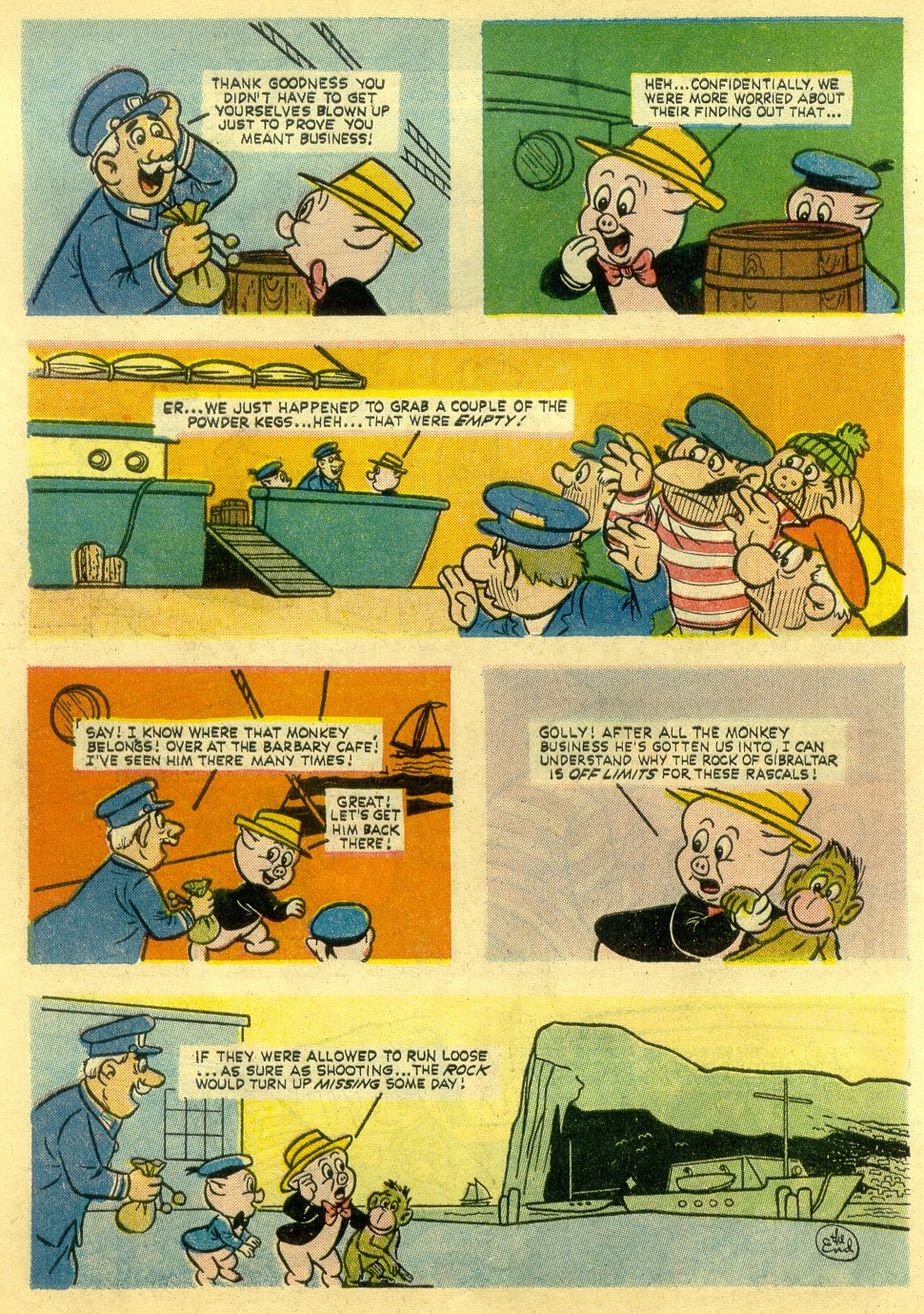 Bugs Bunny (1952) issue 86 - Page 48