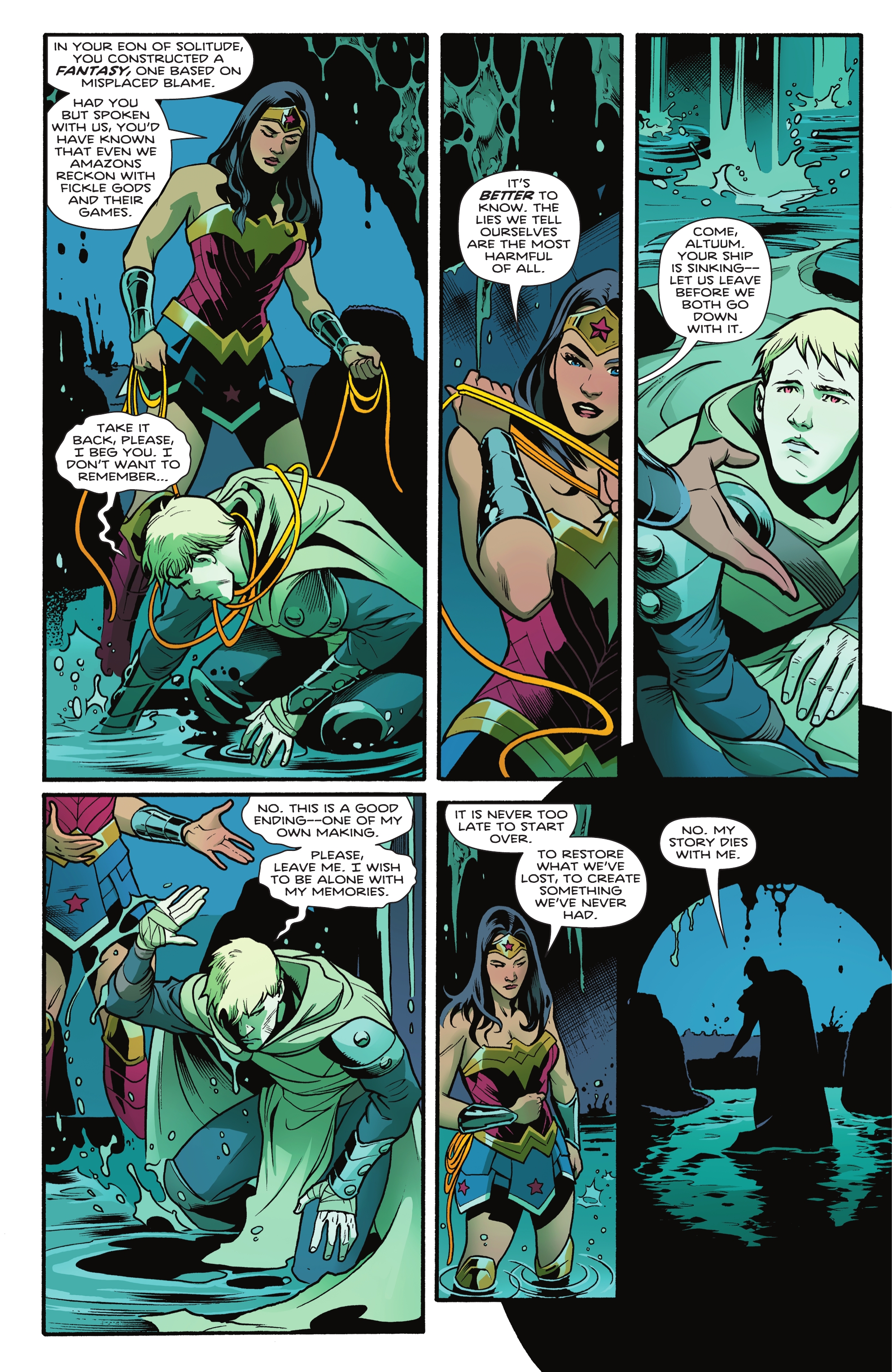 Read online Wonder Woman (2016) comic -  Issue #787 - 11