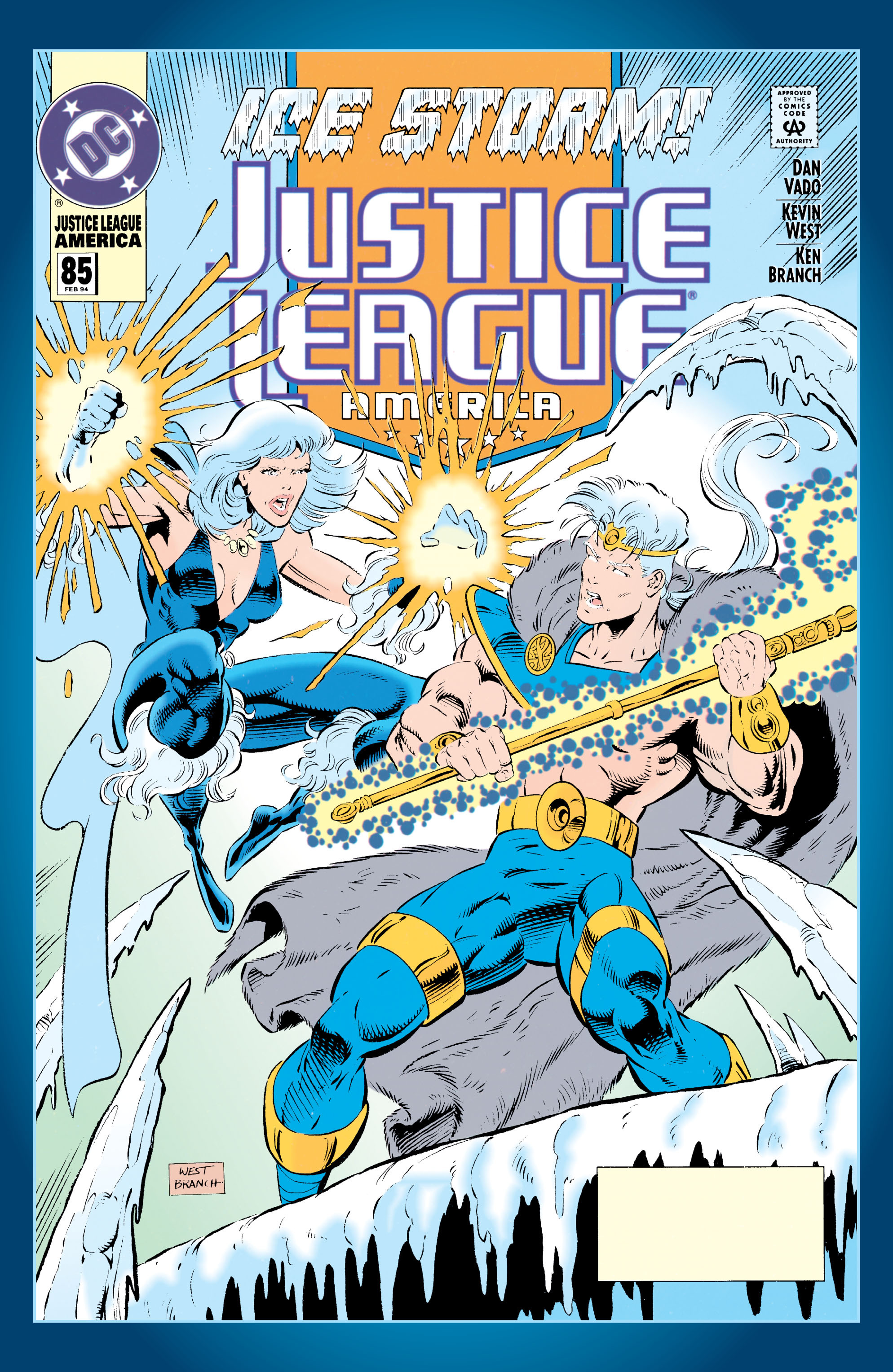 Read online Wonder Woman and Justice League America comic -  Issue # TPB - 197