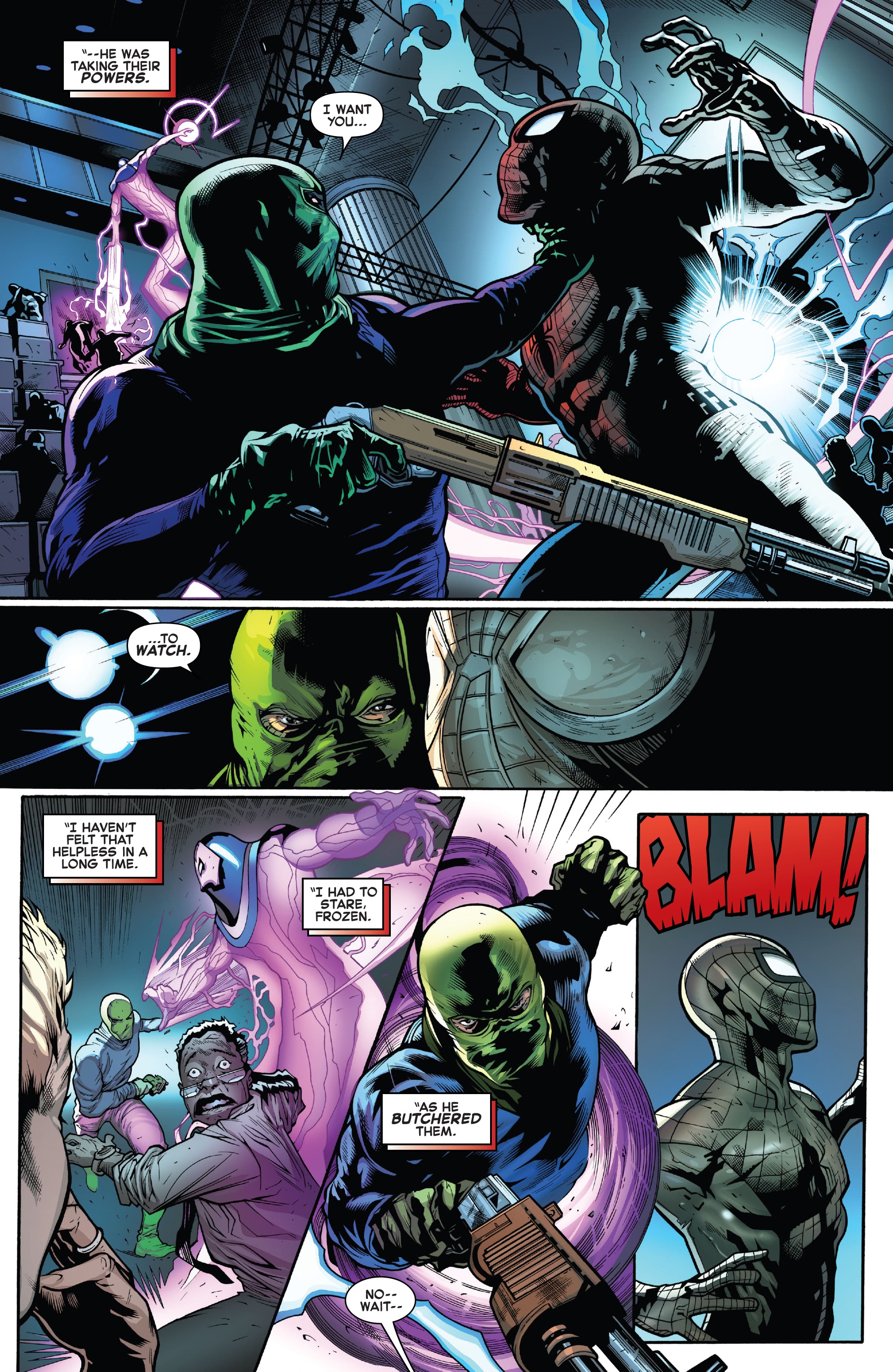 Read online The Amazing Spider-Man (2018) comic -  Issue #46 - 11