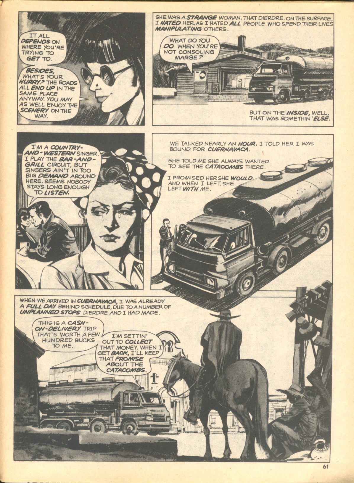 Creepy (1964) Issue #72 #72 - English 61
