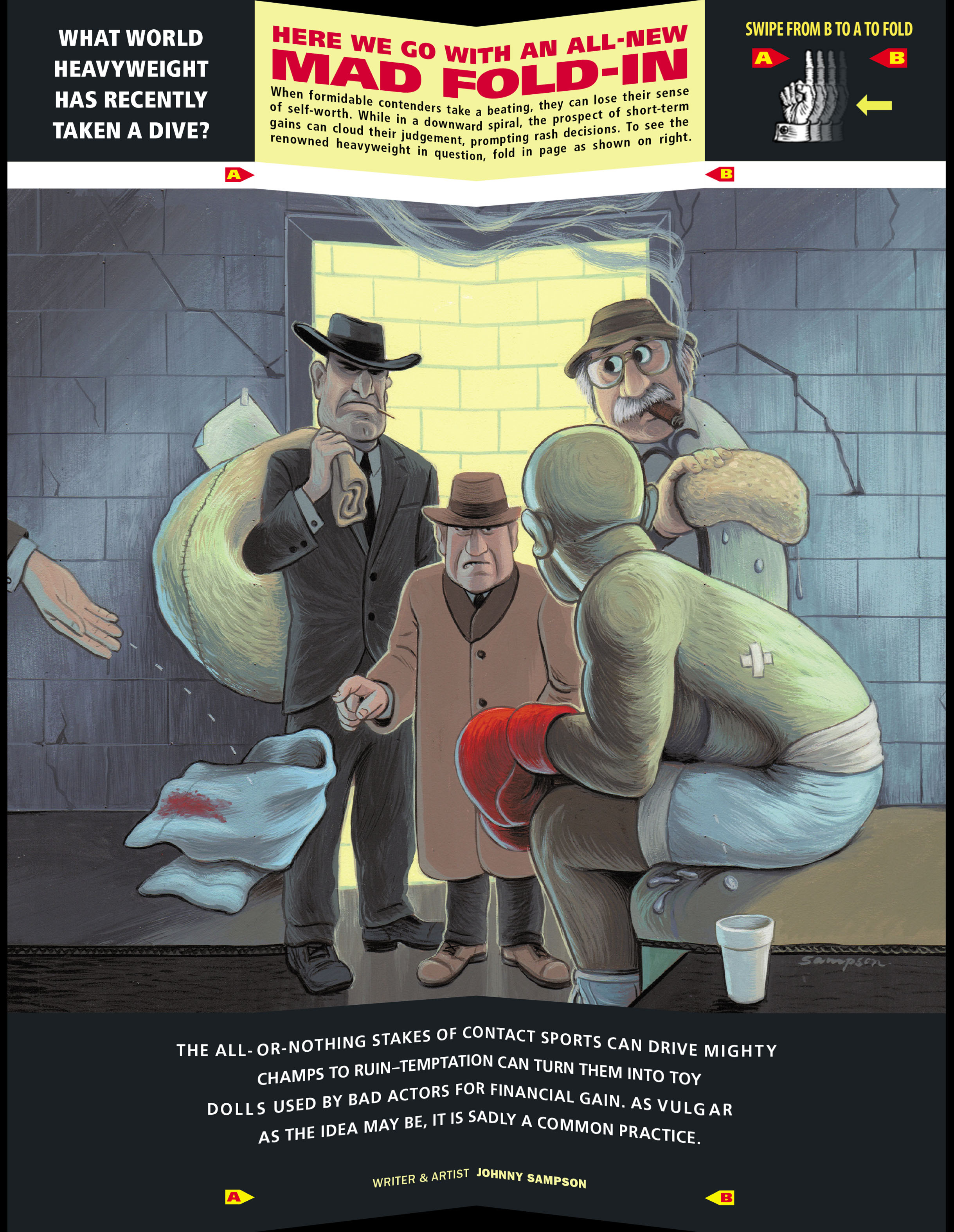 Read online MAD Magazine comic -  Issue #26 - 47