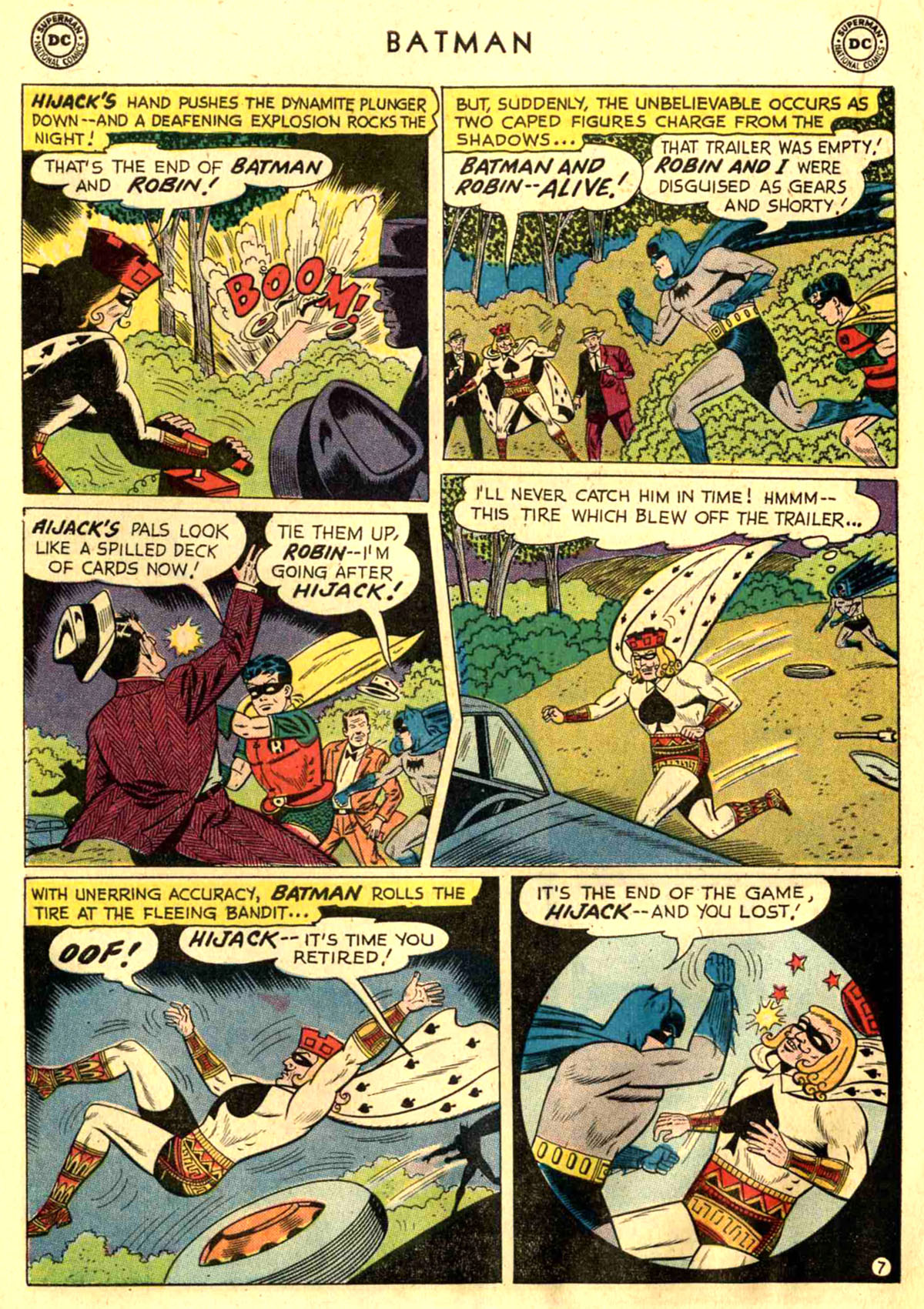Read online Batman (1940) comic -  Issue #122 - 20