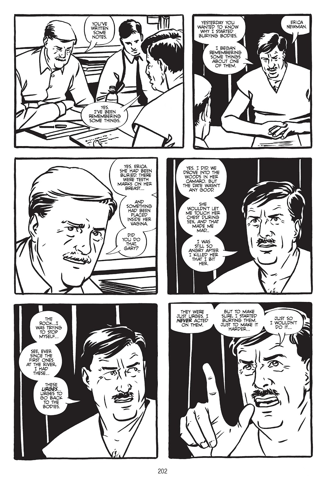 Green River Killer: A True Detective Story issue TPB - Page 198