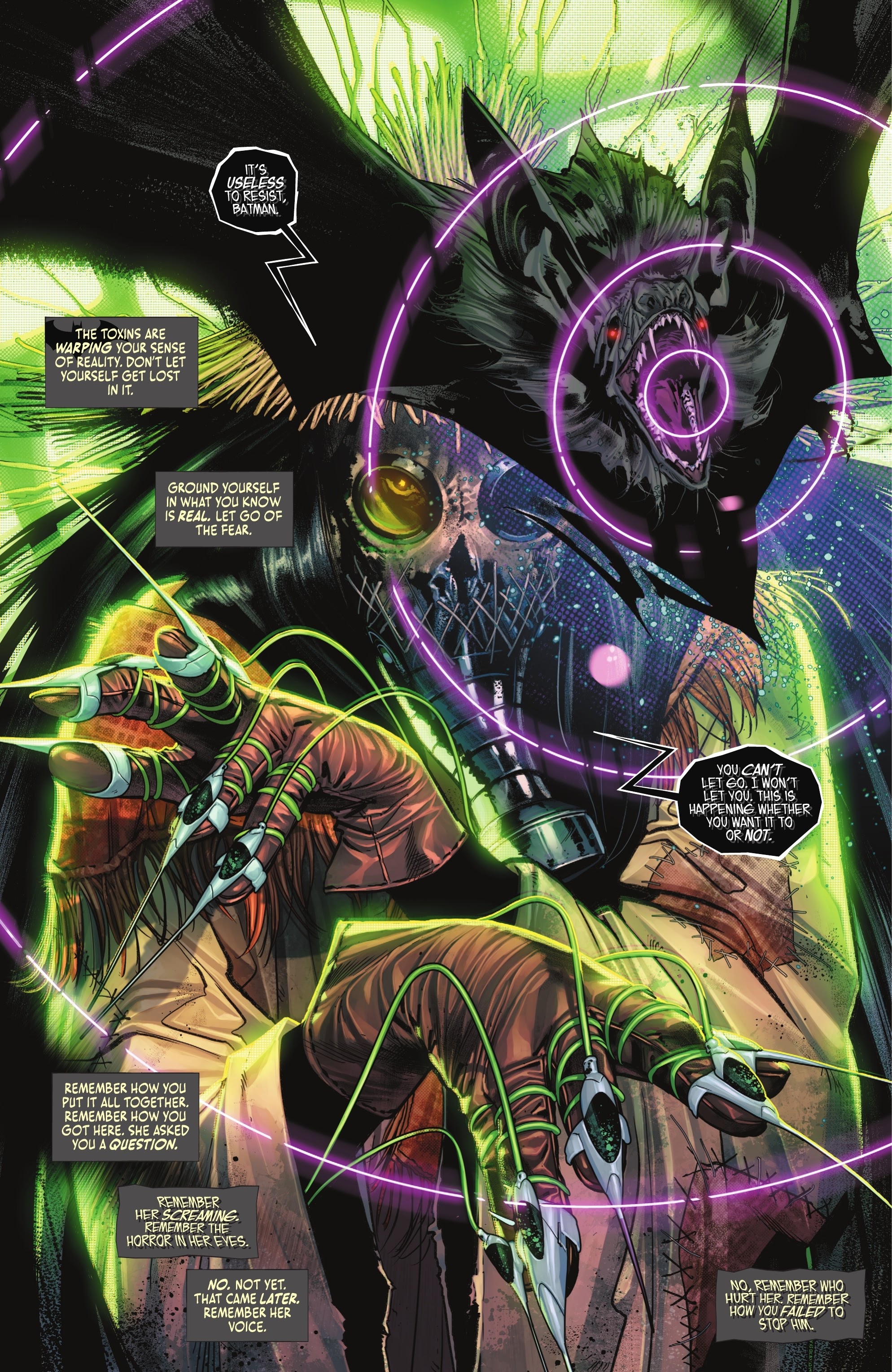 Read online Batman (2016) comic -  Issue #108 - 3