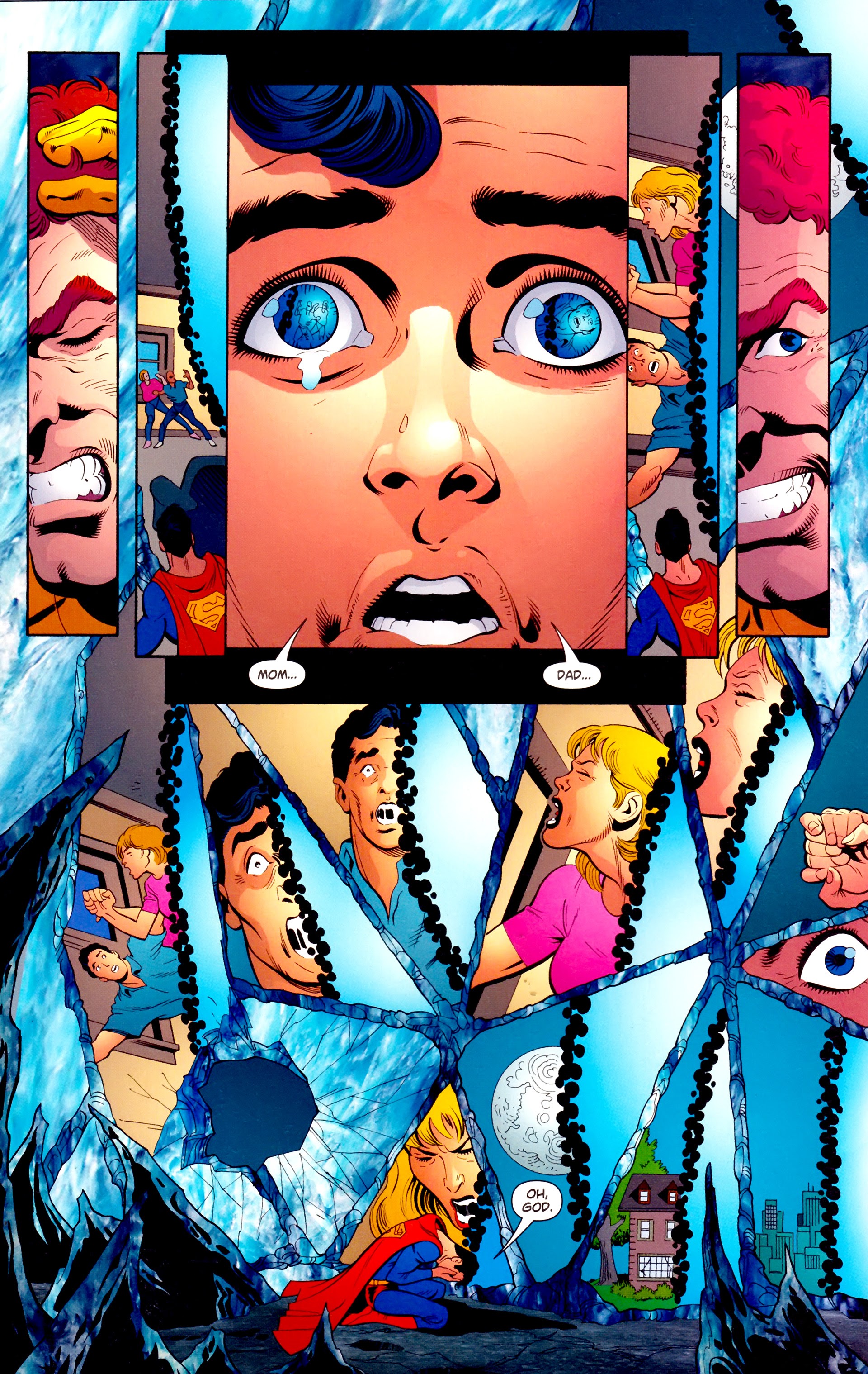 Read online Infinite Crisis Omnibus (2020 Edition) comic -  Issue # TPB (Part 11) - 16