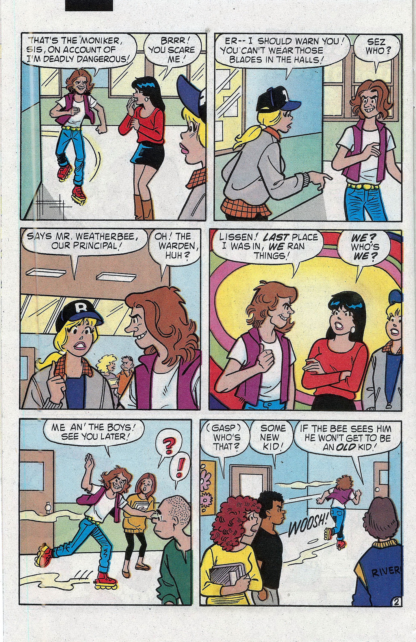 Read online Betty & Veronica Spectacular comic -  Issue #18 - 30