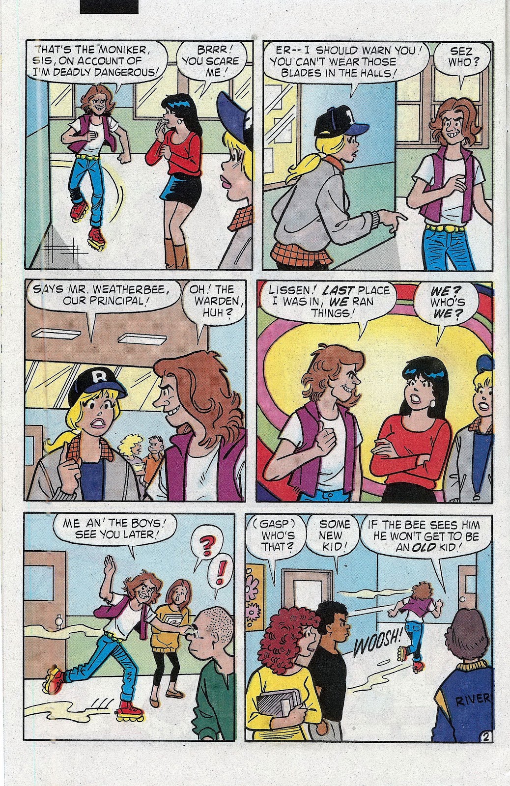 Betty & Veronica Spectacular issue 18 - Page 30