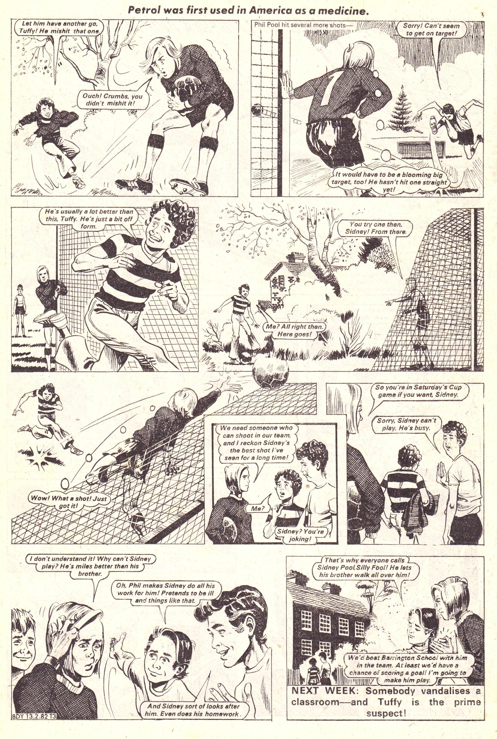 Read online Buddy comic -  Issue #53 - 3