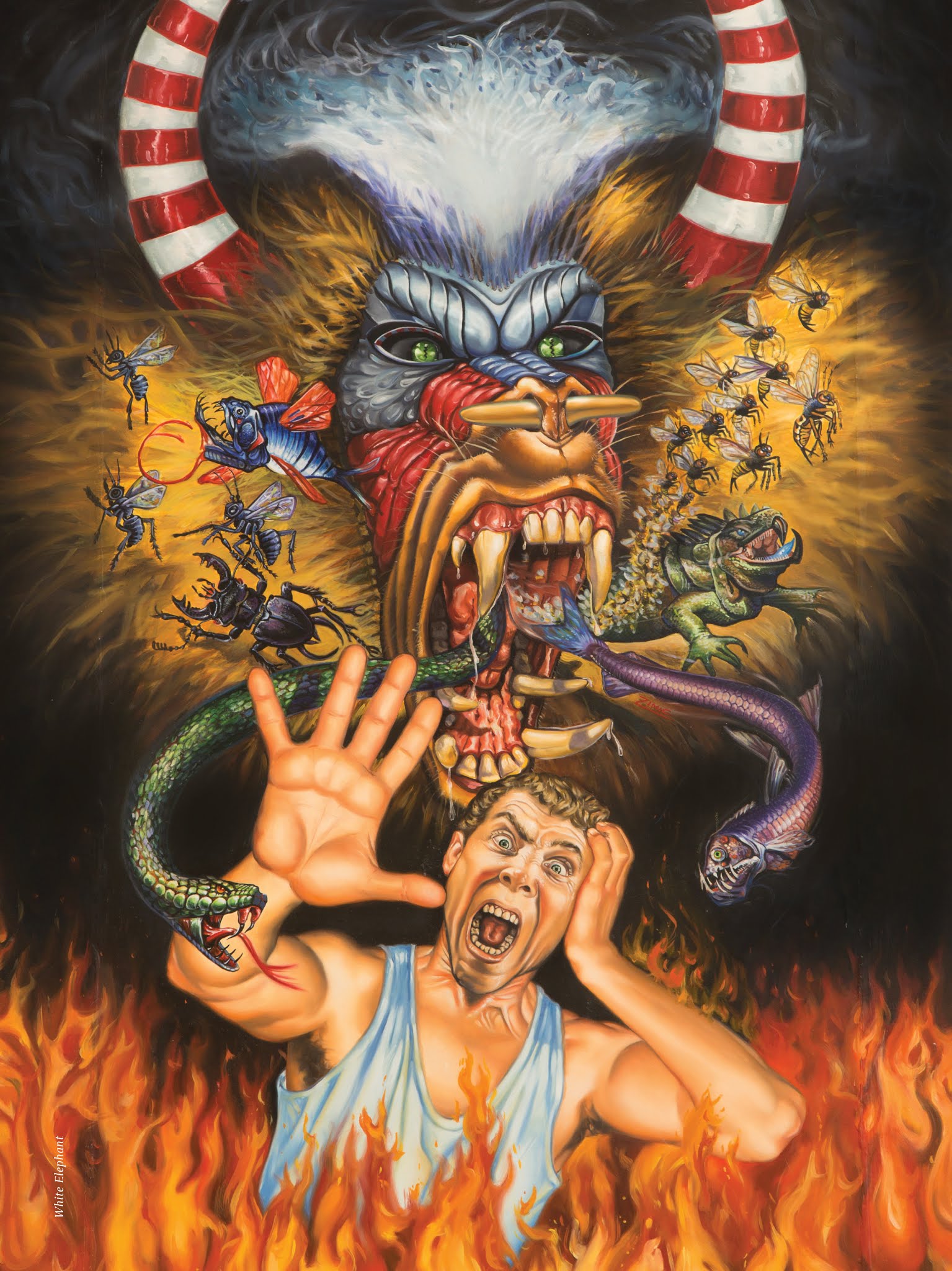 Read online The Art of Troma comic -  Issue # TPB (Part 2) - 16
