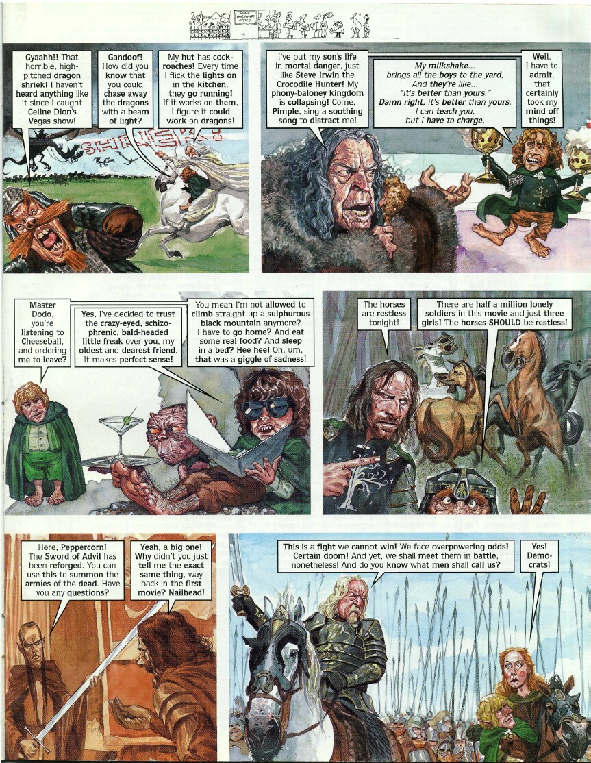 Read online MAD comic -  Issue #440 - 18